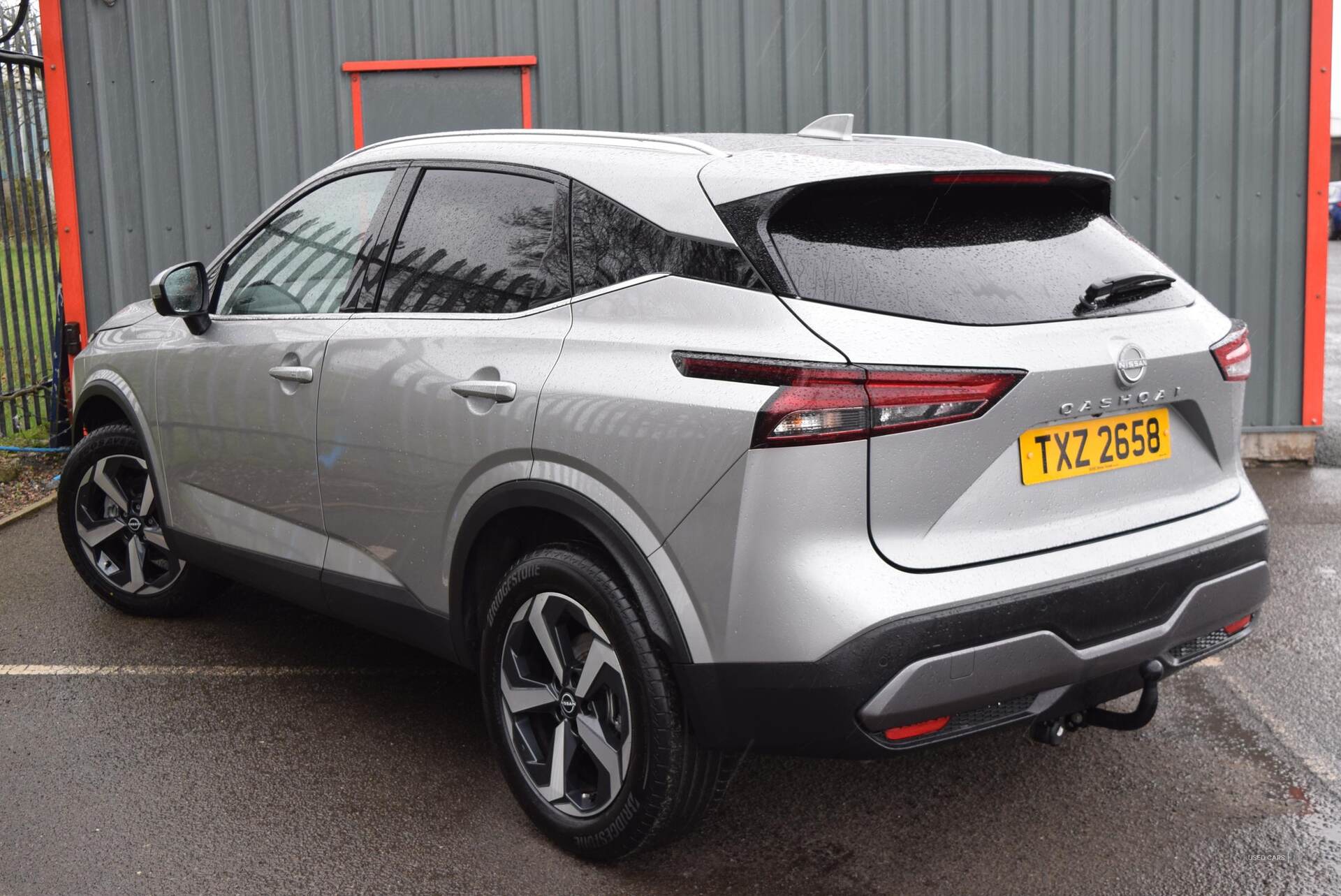  2023 Nissan Qashqai 1.3 DiG-T MH 158 N-Connecta 5dr Xtronic