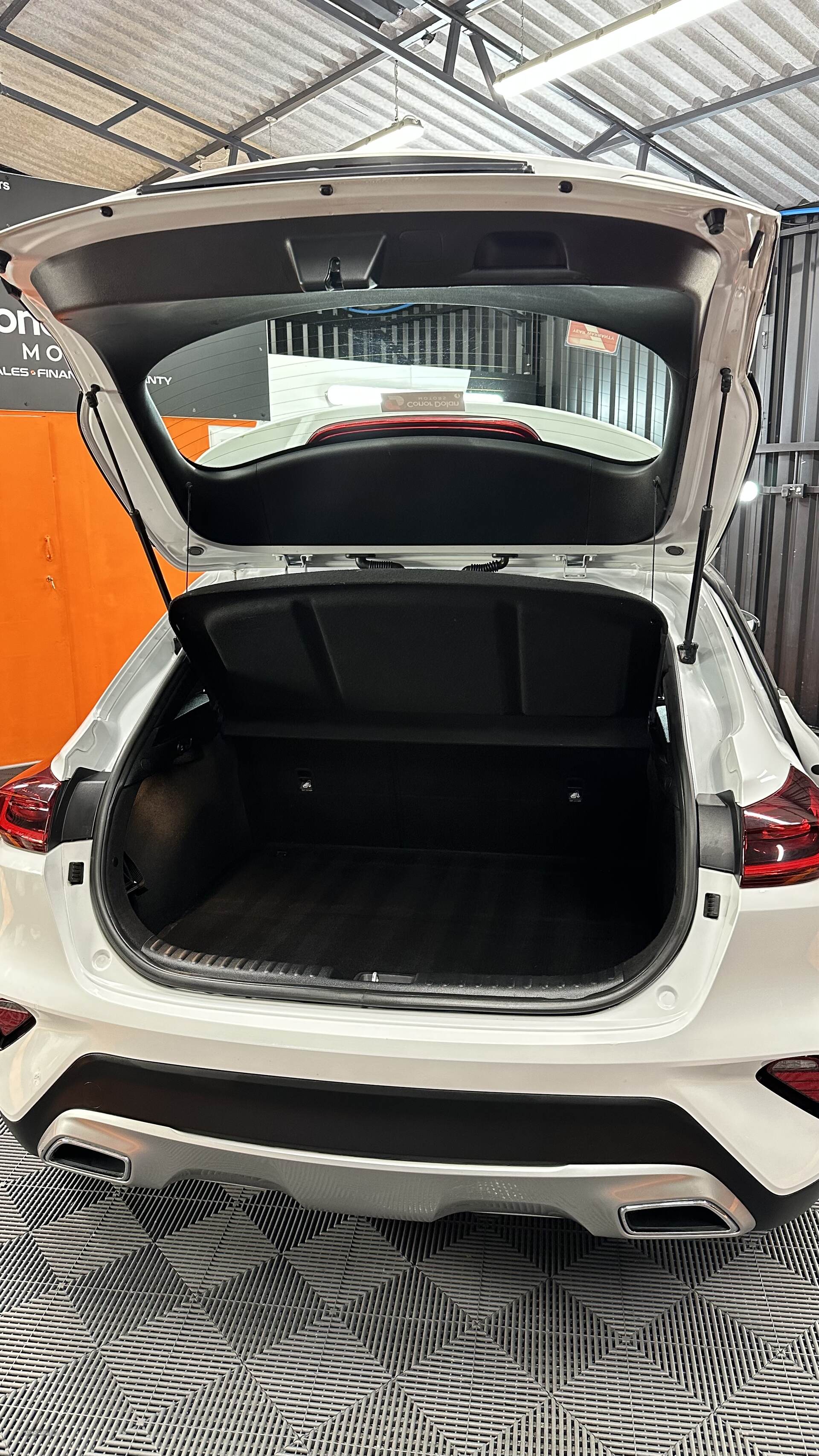 Aug 2021 Kia XCeed 1.0T GDi ISG 2 5dr