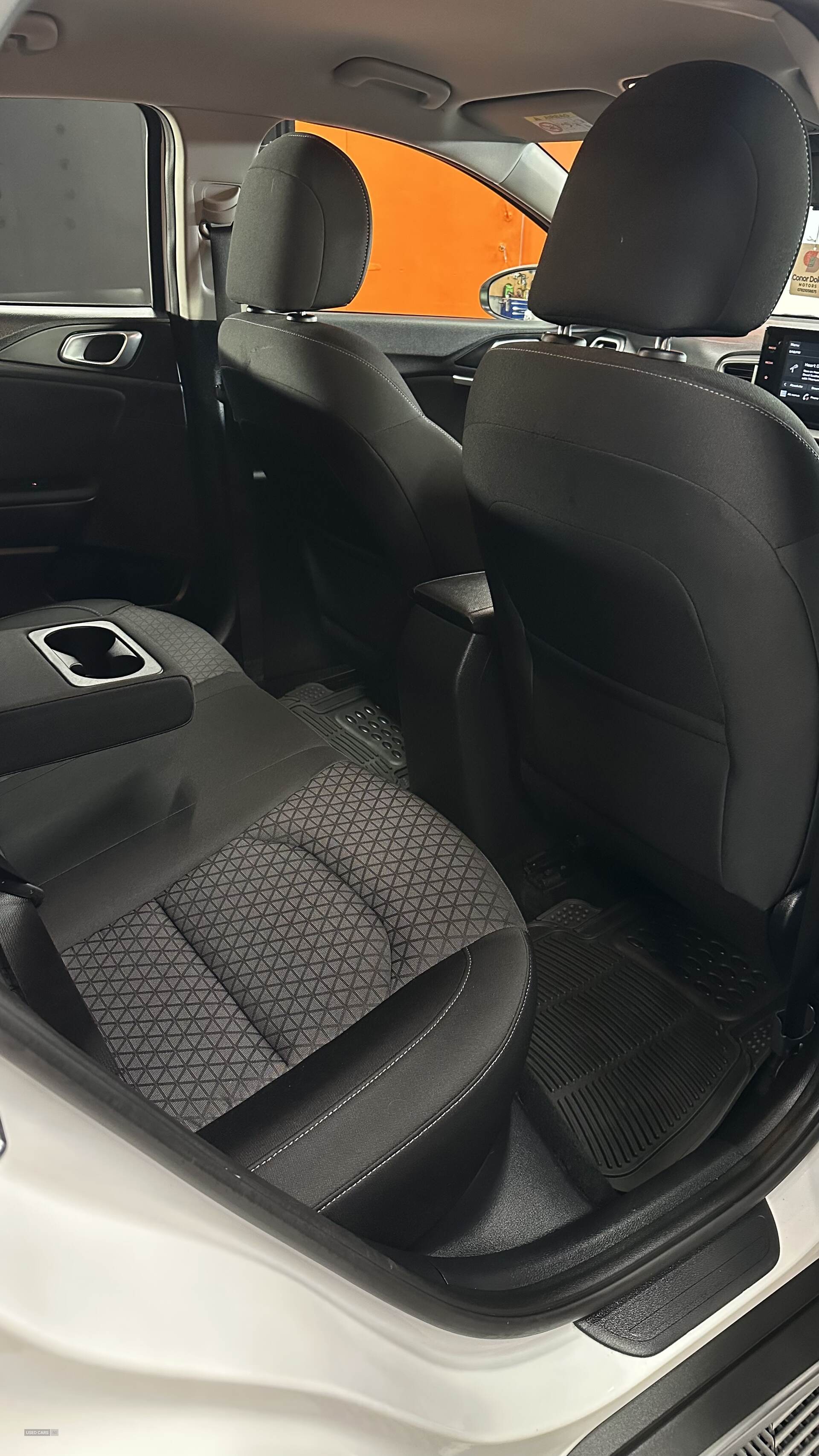 Aug 2021 Kia XCeed 1.0T GDi ISG 2 5dr