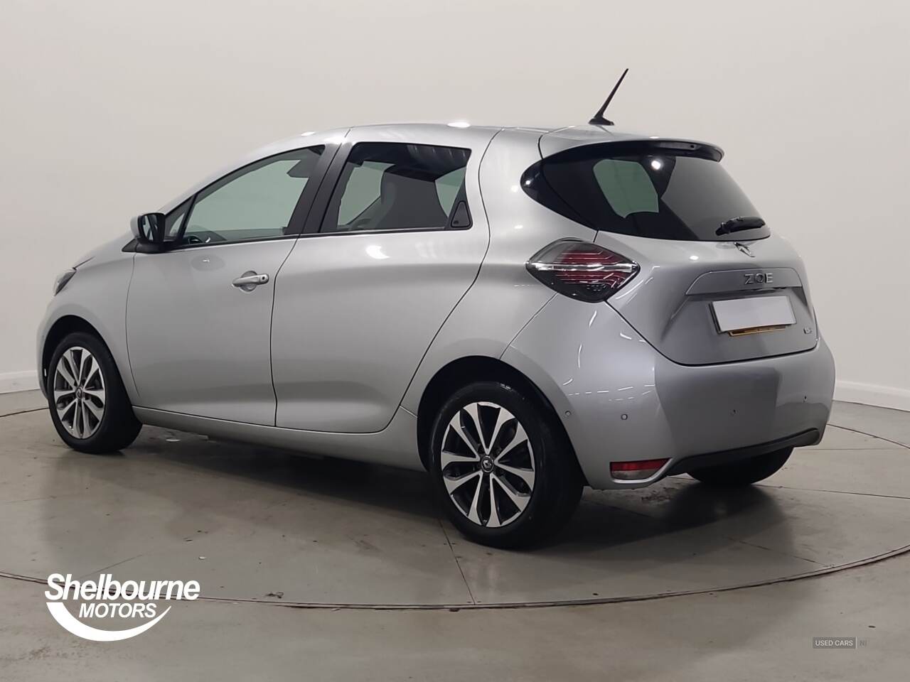 Sep 2022 Renault Zoe 100kW GT Line R135 50kWh Rapid Charge 5dr Auto