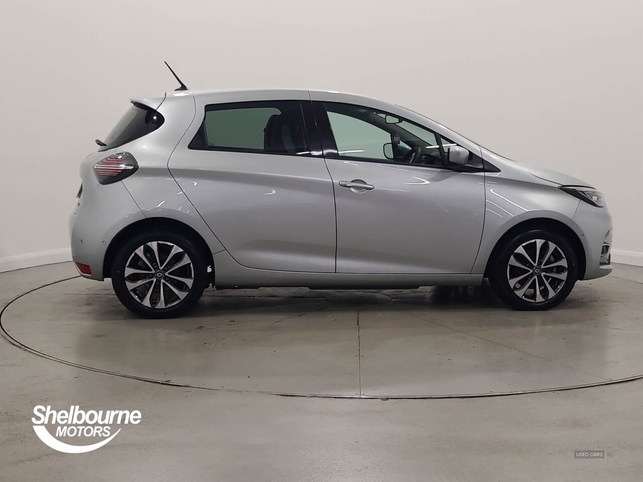 Sep 2022 Renault Zoe 100kW GT Line R135 50kWh Rapid Charge 5dr Auto
