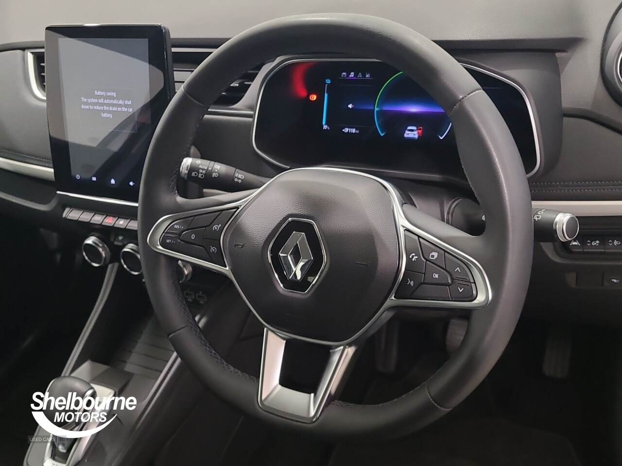 Sep 2022 Renault Zoe 100kW GT Line R135 50kWh Rapid Charge 5dr Auto