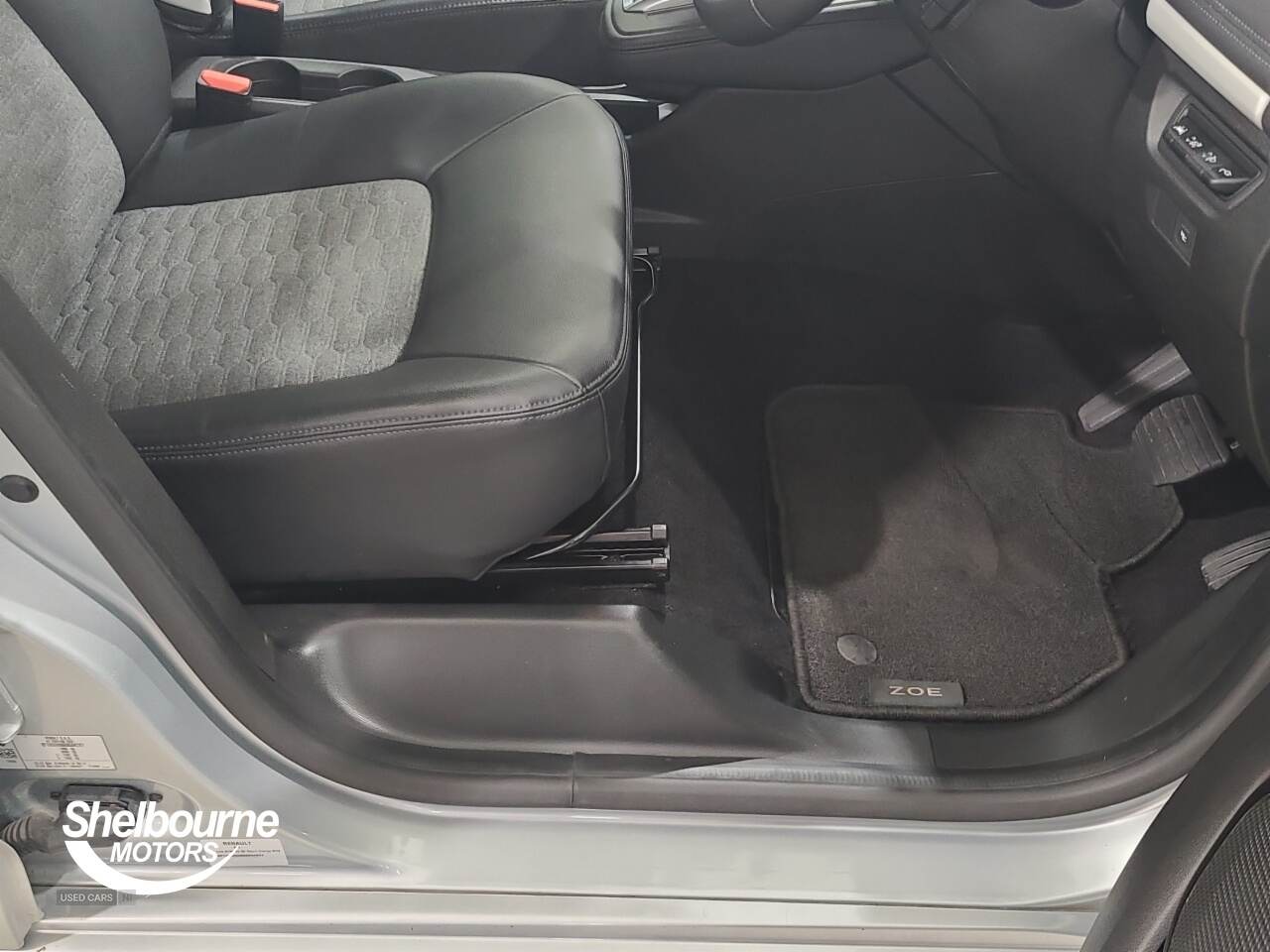 Sep 2022 Renault Zoe 100kW GT Line R135 50kWh Rapid Charge 5dr Auto