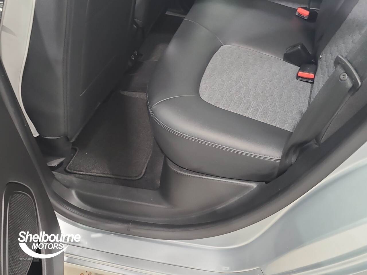 Sep 2022 Renault Zoe 100kW GT Line R135 50kWh Rapid Charge 5dr Auto