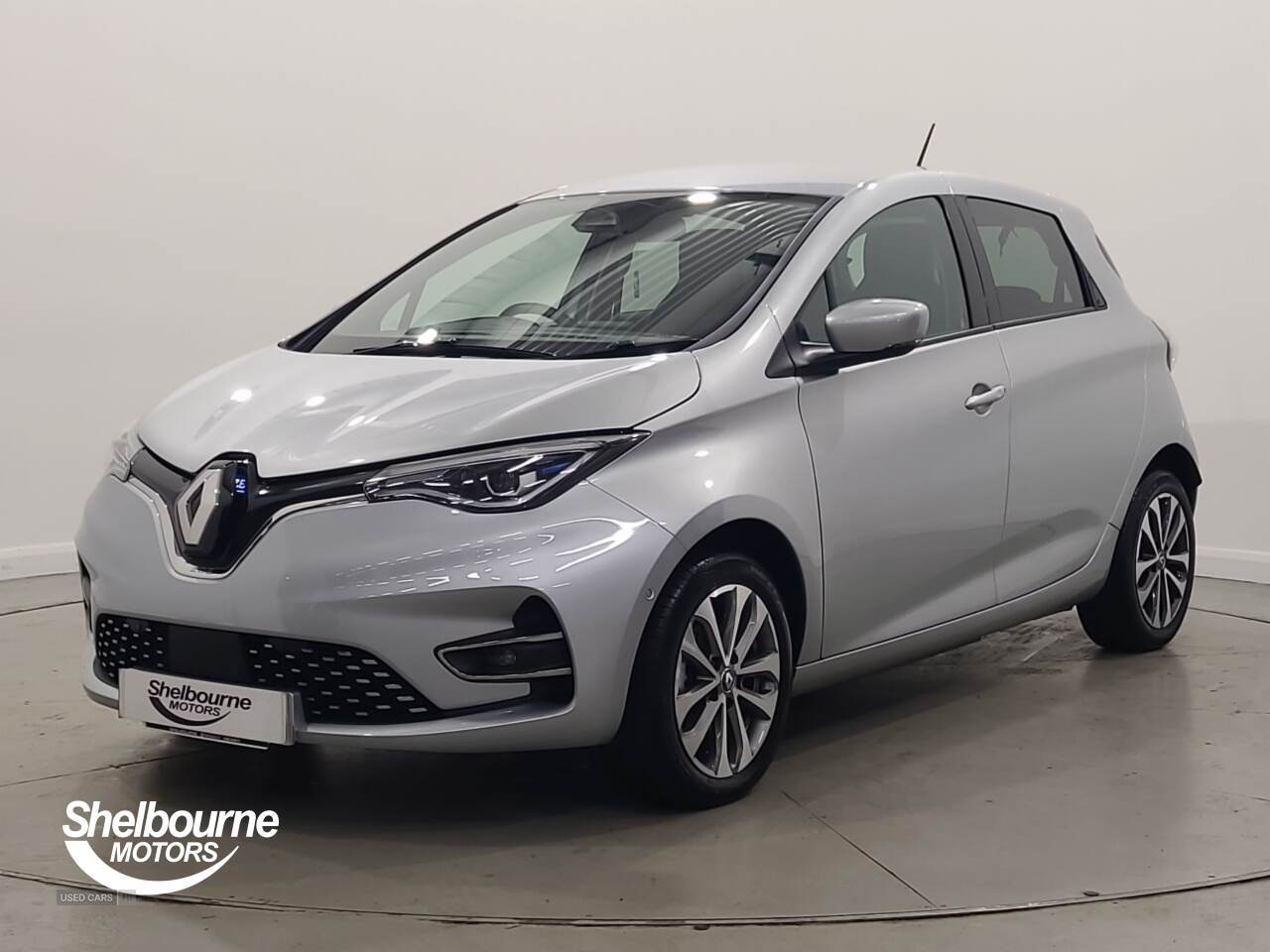 Sep 2022 Renault Zoe 100kW GT Line R135 50kWh Rapid Charge 5dr Auto