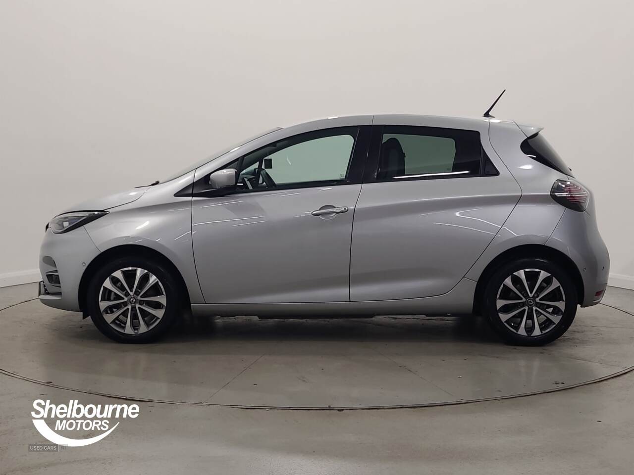Sep 2022 Renault Zoe 100kW GT Line R135 50kWh Rapid Charge 5dr Auto