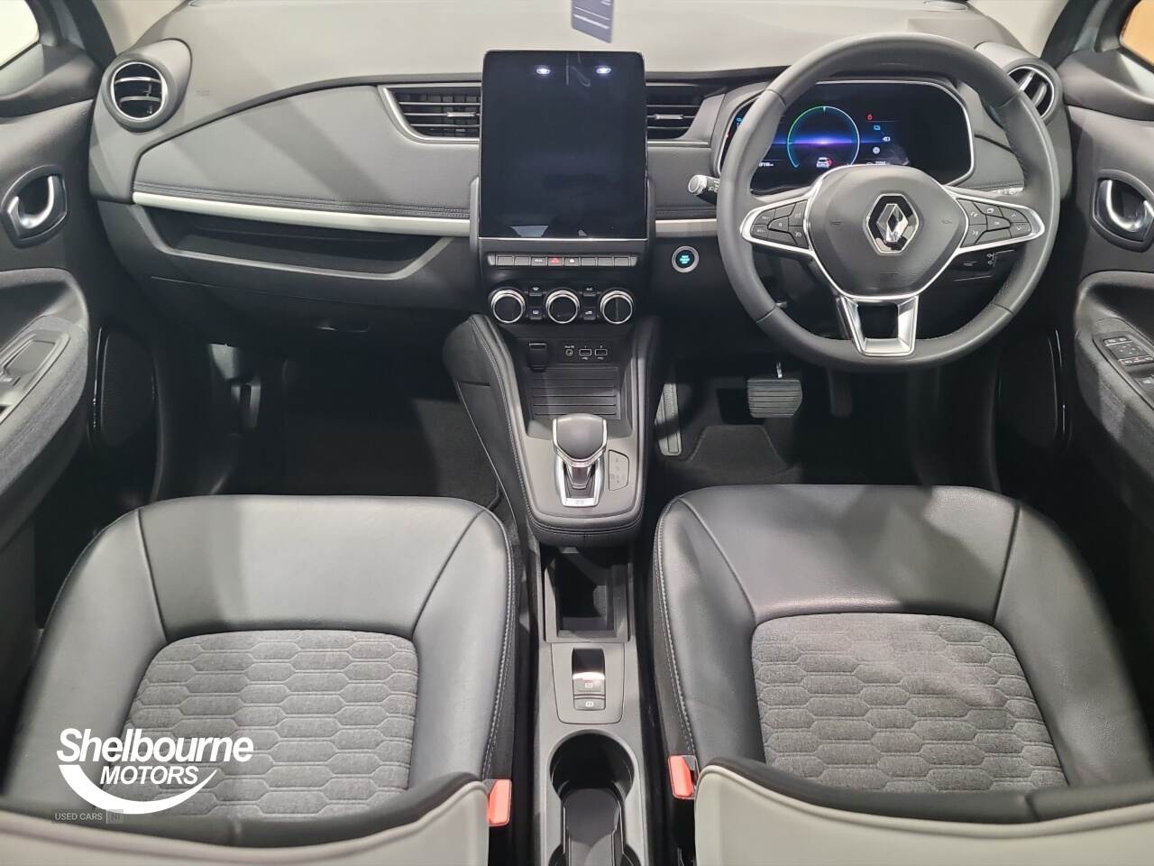 Sep 2022 Renault Zoe 100kW GT Line R135 50kWh Rapid Charge 5dr Auto