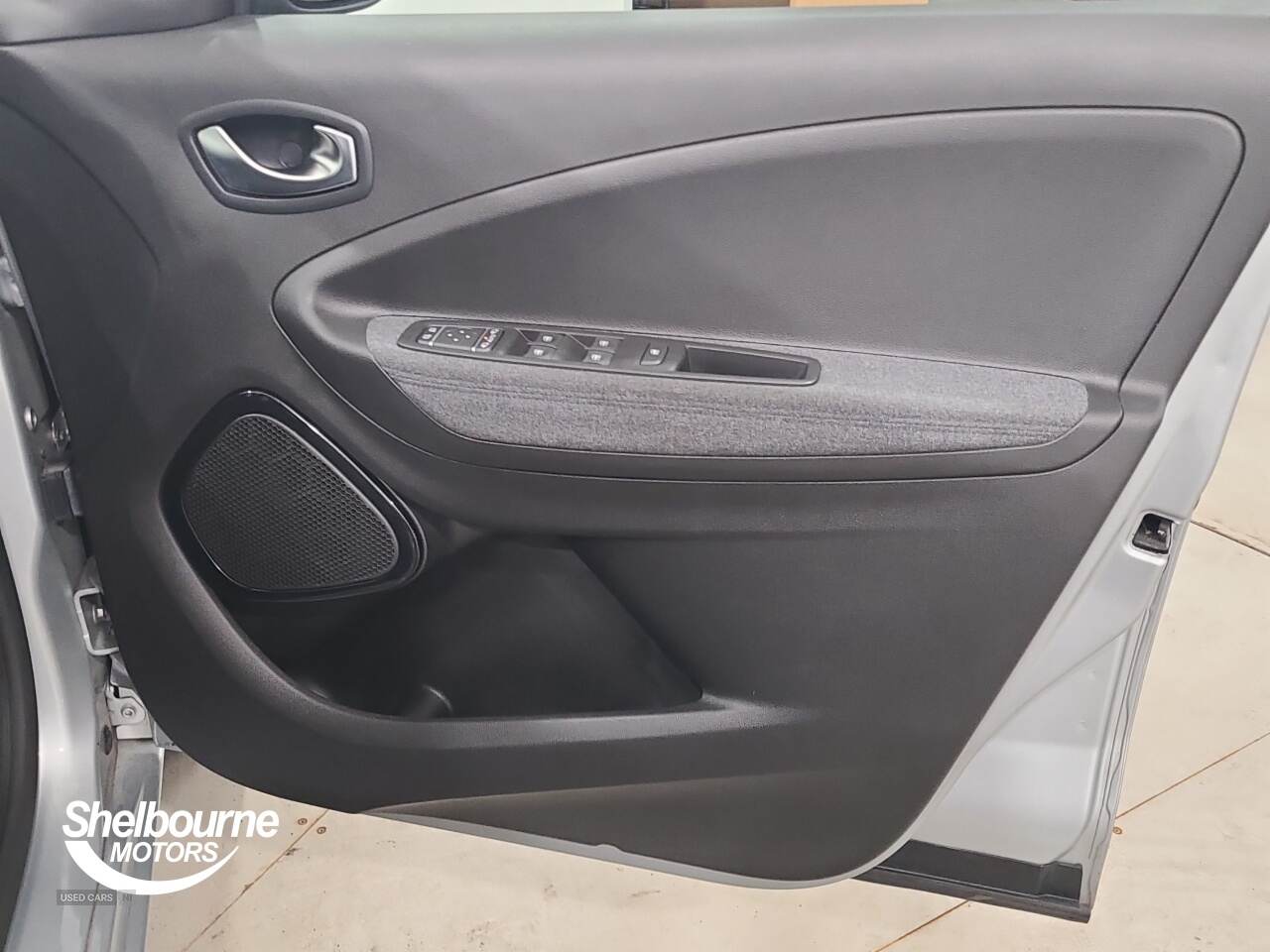 Sep 2022 Renault Zoe 100kW GT Line R135 50kWh Rapid Charge 5dr Auto