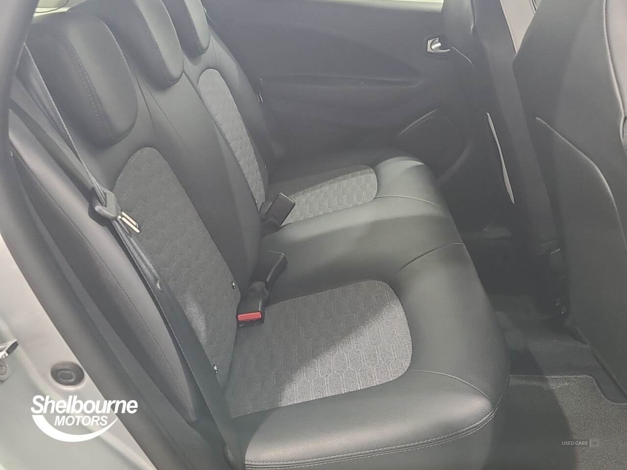 Sep 2022 Renault Zoe 100kW GT Line R135 50kWh Rapid Charge 5dr Auto