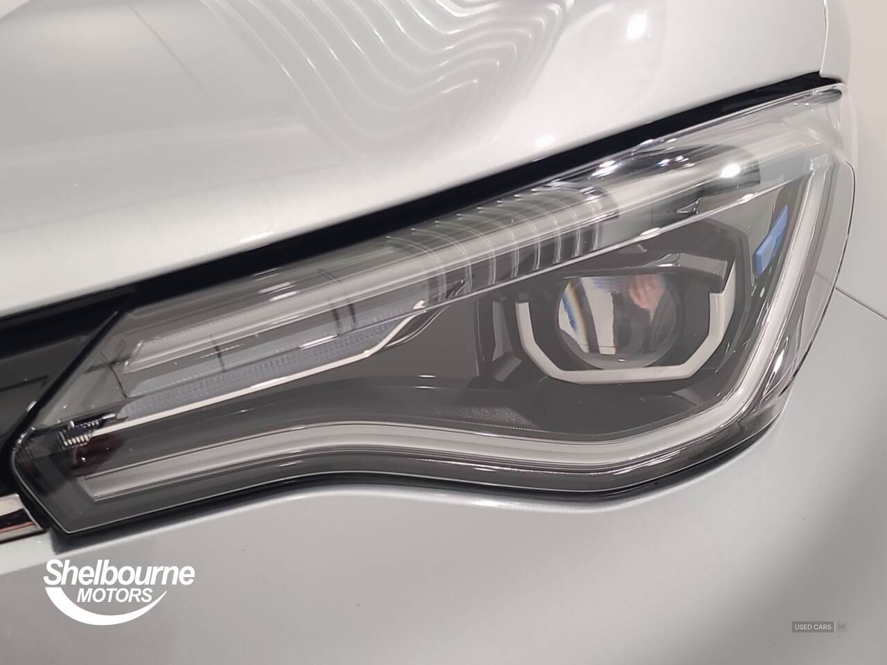 Sep 2022 Renault Zoe 100kW GT Line R135 50kWh Rapid Charge 5dr Auto