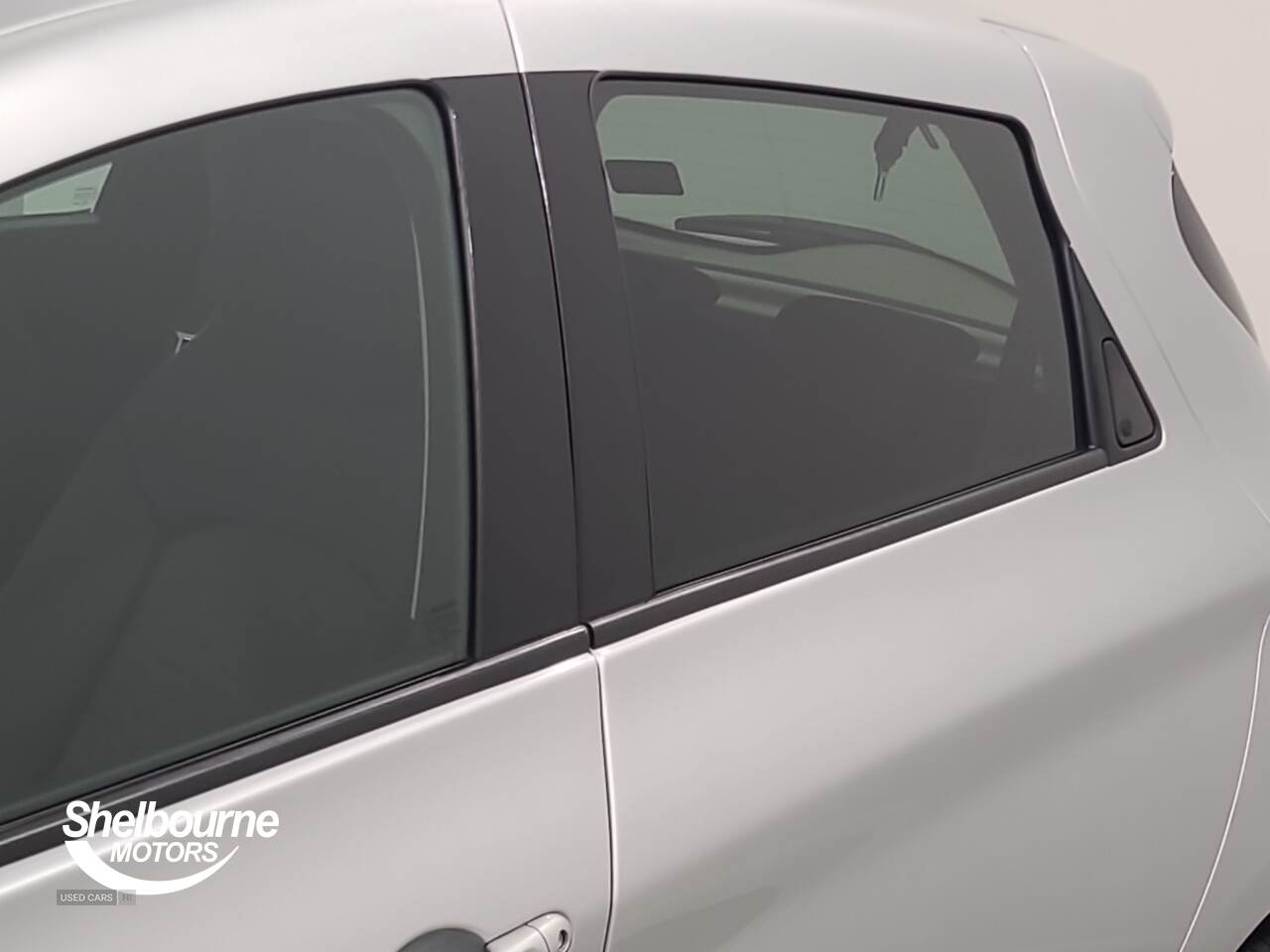 Sep 2022 Renault Zoe 100kW GT Line R135 50kWh Rapid Charge 5dr Auto