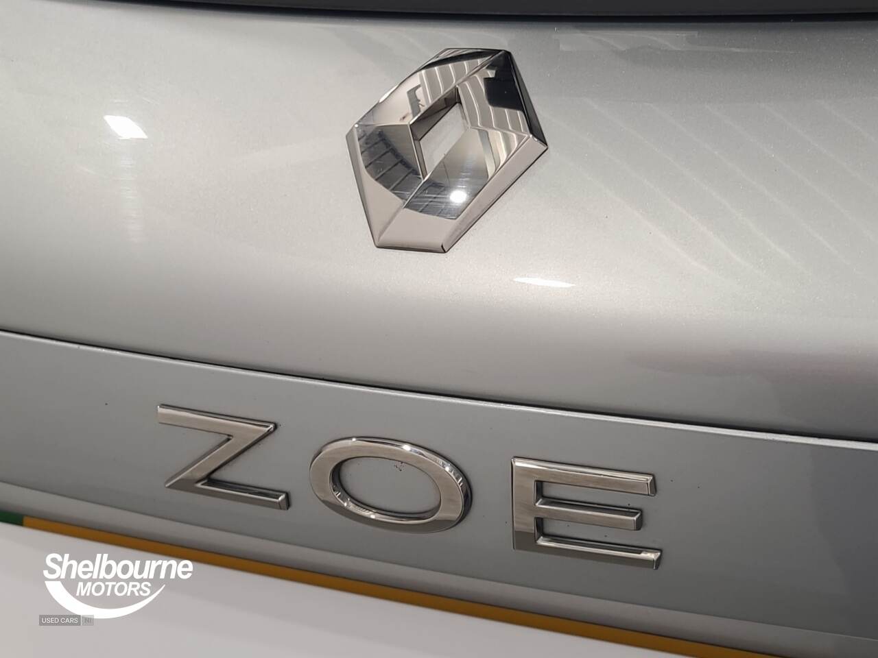 Sep 2022 Renault Zoe 100kW GT Line R135 50kWh Rapid Charge 5dr Auto