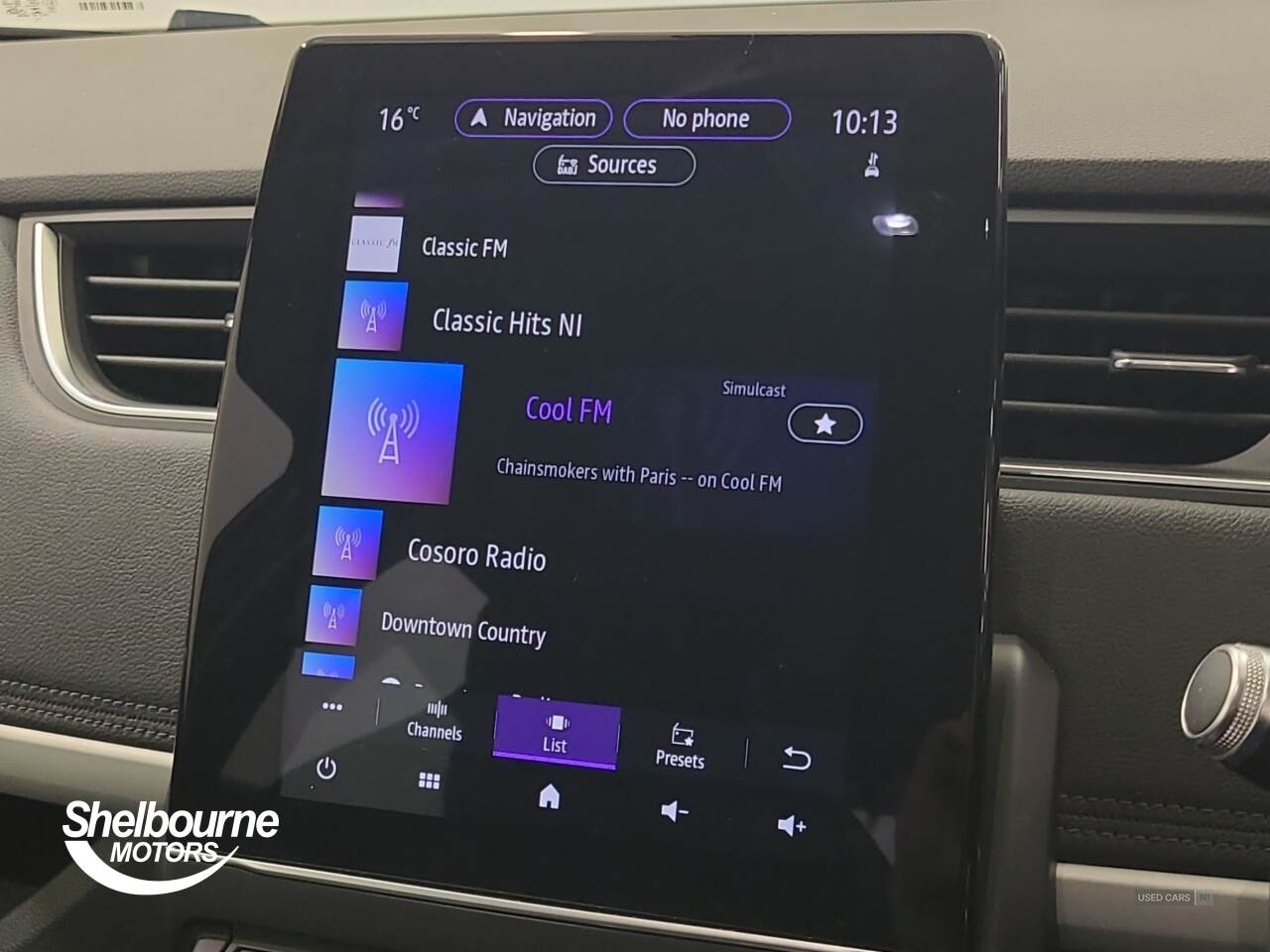 Sep 2022 Renault Zoe 100kW GT Line R135 50kWh Rapid Charge 5dr Auto