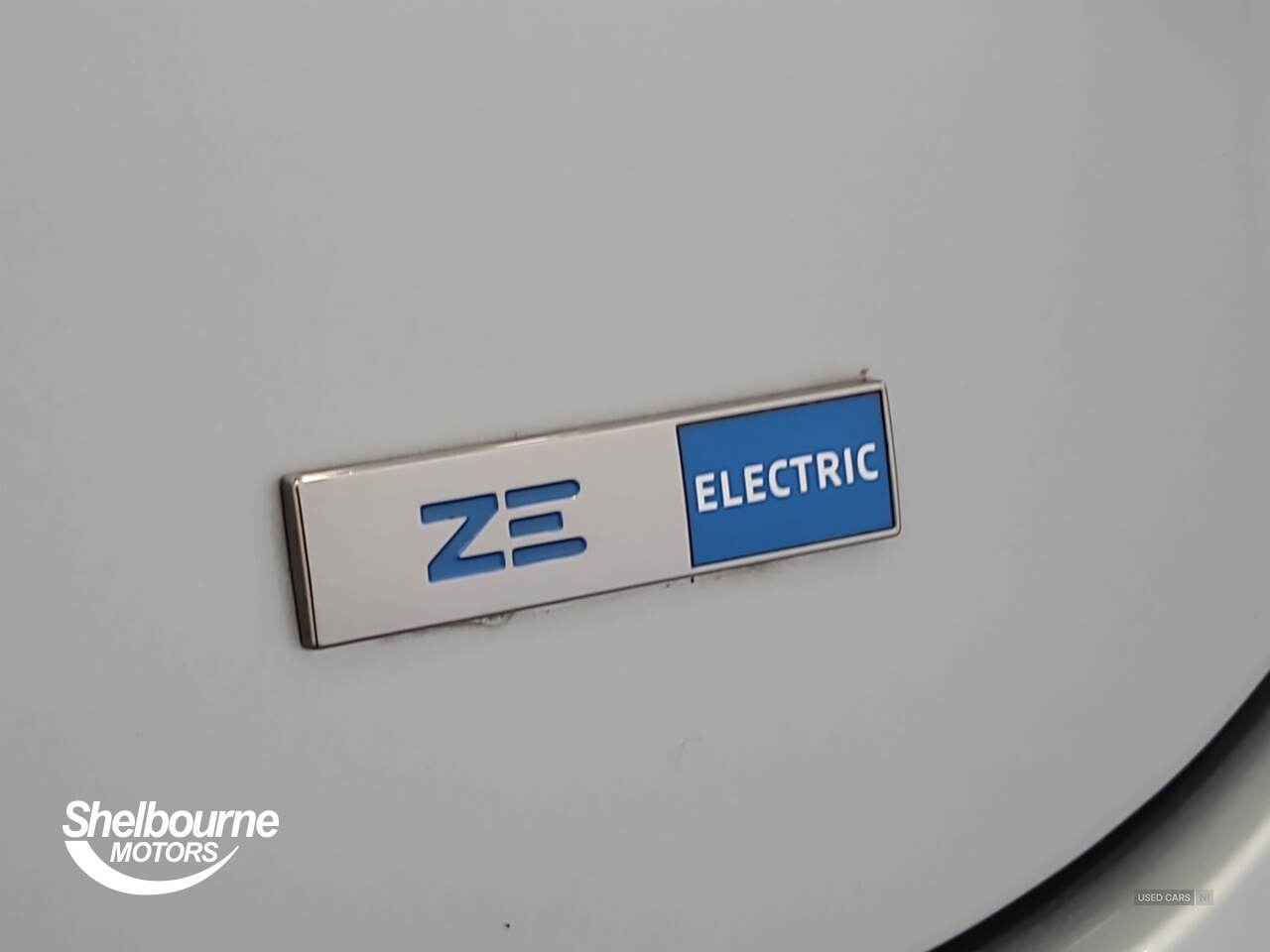 Sep 2022 Renault Zoe 100kW GT Line R135 50kWh Rapid Charge 5dr Auto