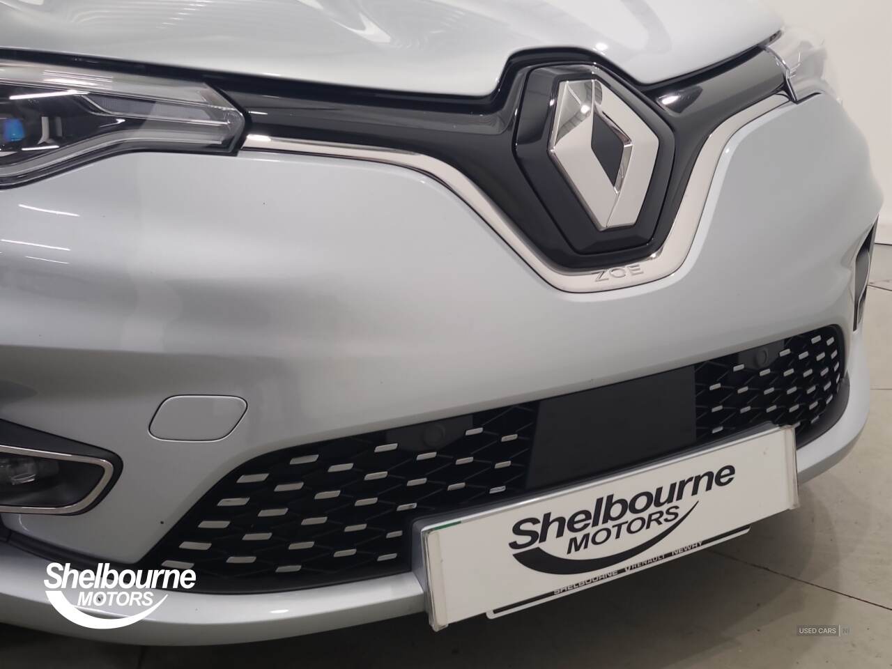 Sep 2022 Renault Zoe 100kW GT Line R135 50kWh Rapid Charge 5dr Auto