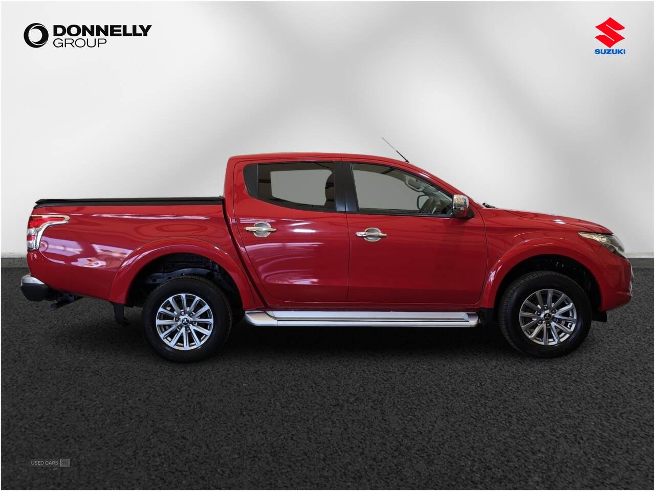 Mar 2020 Mitsubishi L200 Double Cab DI-D 178 Barbarian 4WD
