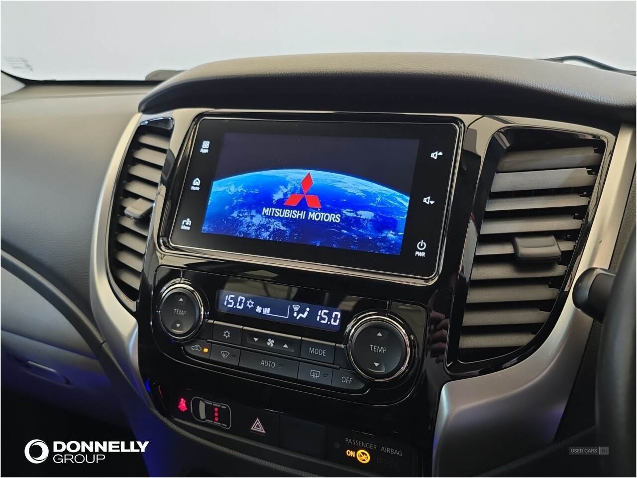 Mar 2020 Mitsubishi L200 Double Cab DI-D 178 Barbarian 4WD