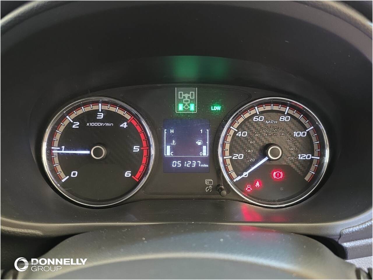 Mar 2020 Mitsubishi L200 Double Cab DI-D 178 Barbarian 4WD