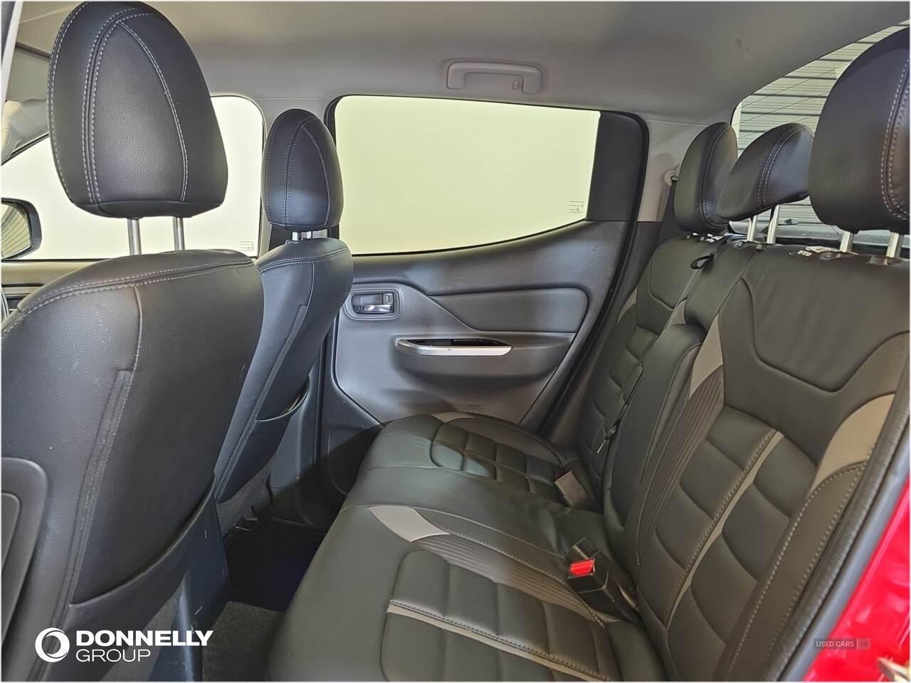 Mar 2020 Mitsubishi L200 Double Cab DI-D 178 Barbarian 4WD