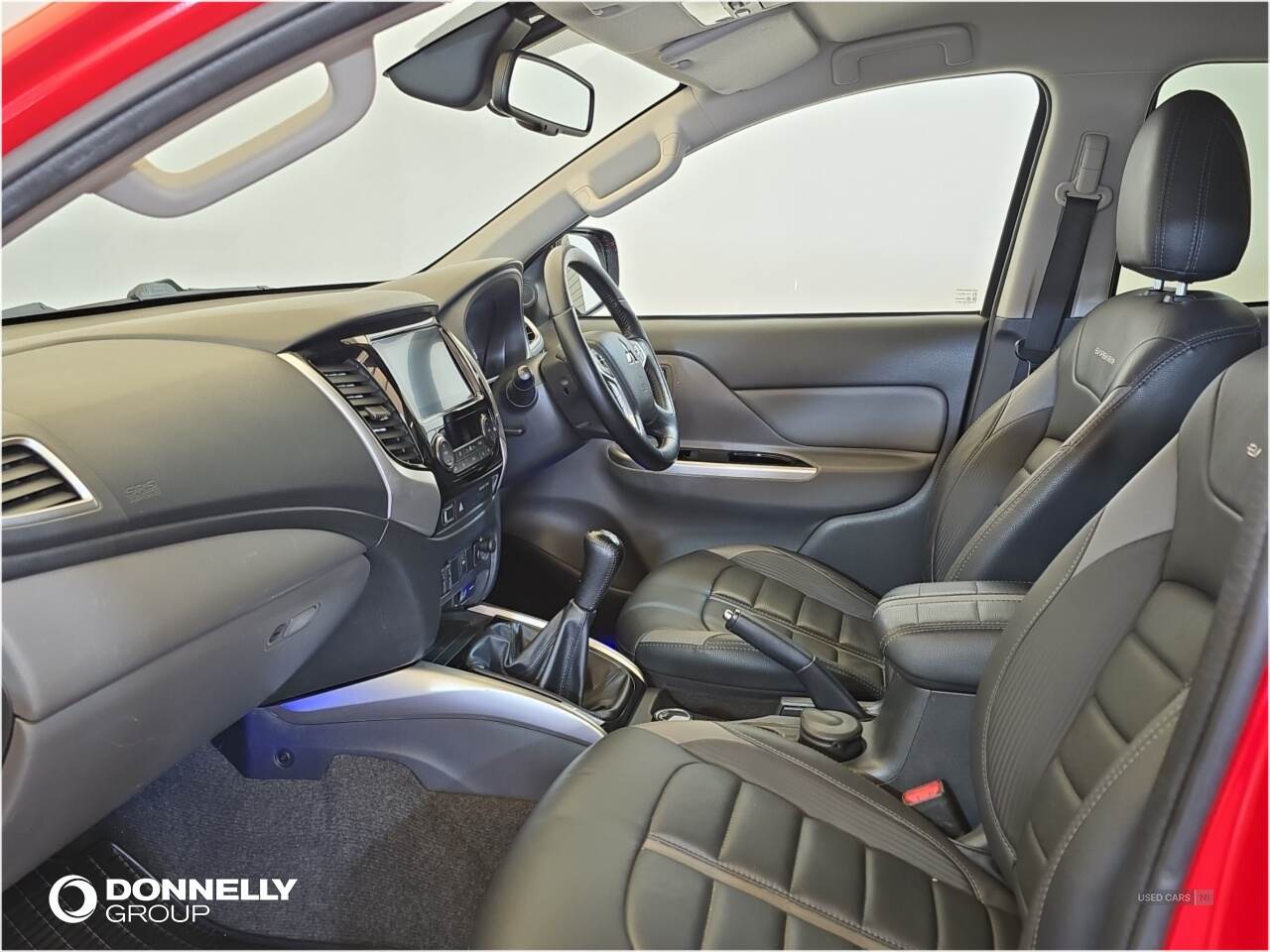 Mar 2020 Mitsubishi L200 Double Cab DI-D 178 Barbarian 4WD
