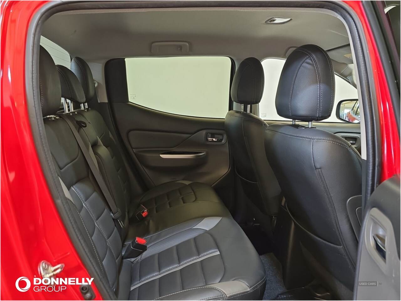 Mar 2020 Mitsubishi L200 Double Cab DI-D 178 Barbarian 4WD