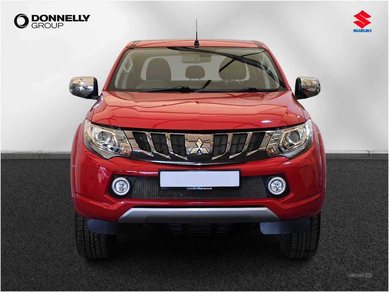 Mar 2020 Mitsubishi L200 Double Cab DI-D 178 Barbarian 4WD