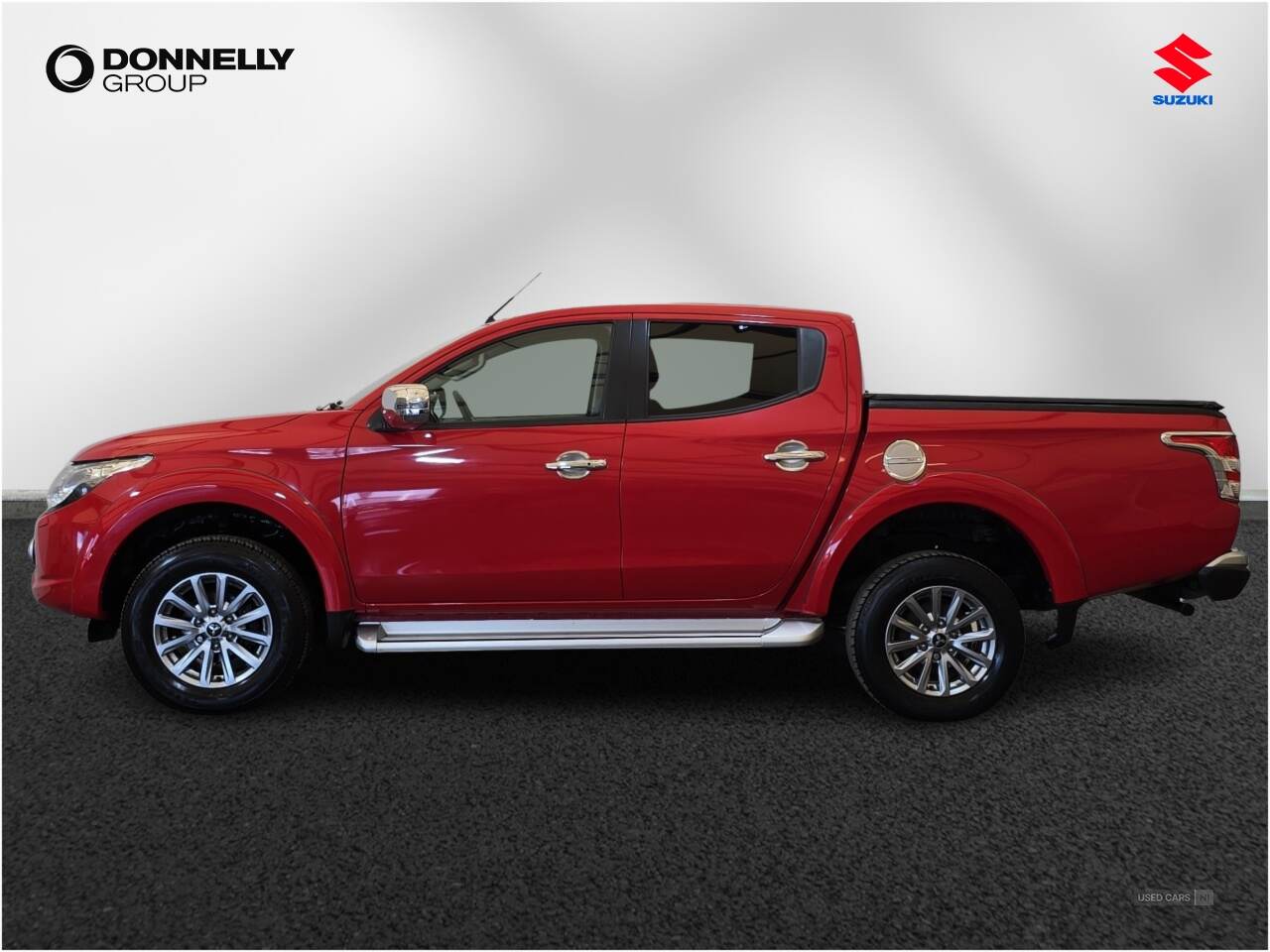 Mar 2020 Mitsubishi L200 Double Cab DI-D 178 Barbarian 4WD