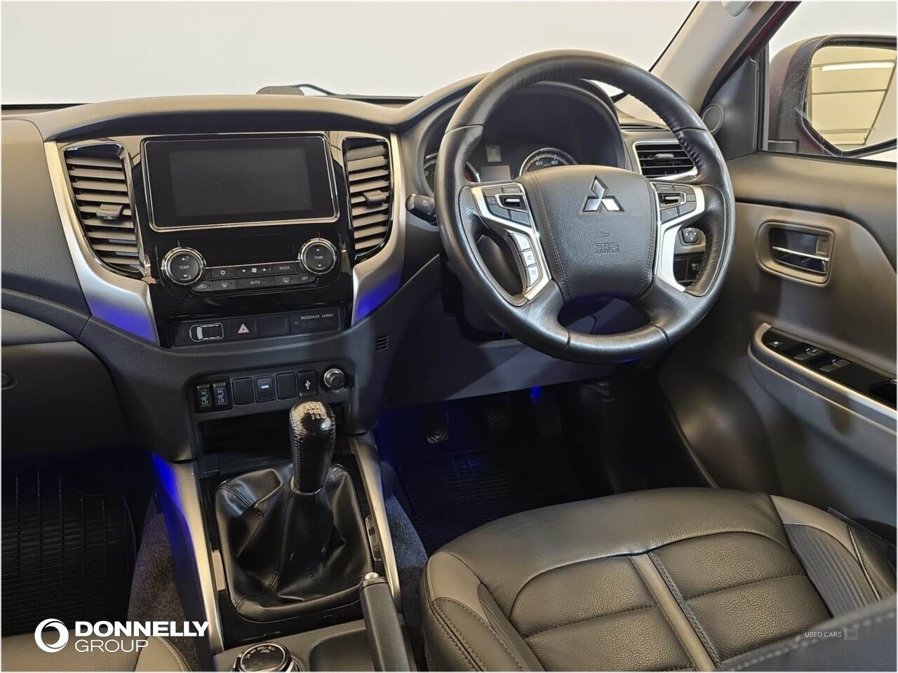 Mar 2020 Mitsubishi L200 Double Cab DI-D 178 Barbarian 4WD