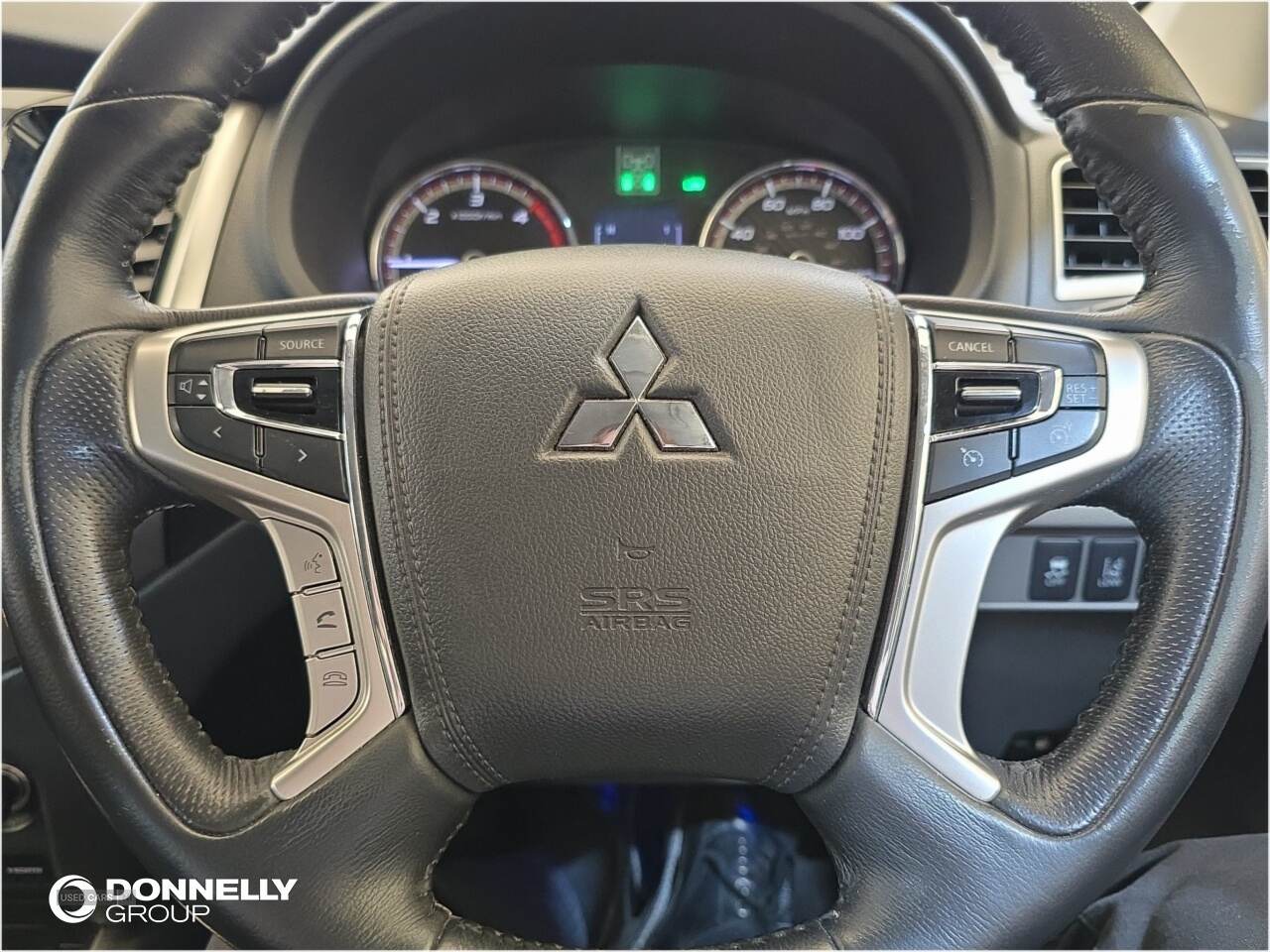 Mar 2020 Mitsubishi L200 Double Cab DI-D 178 Barbarian 4WD