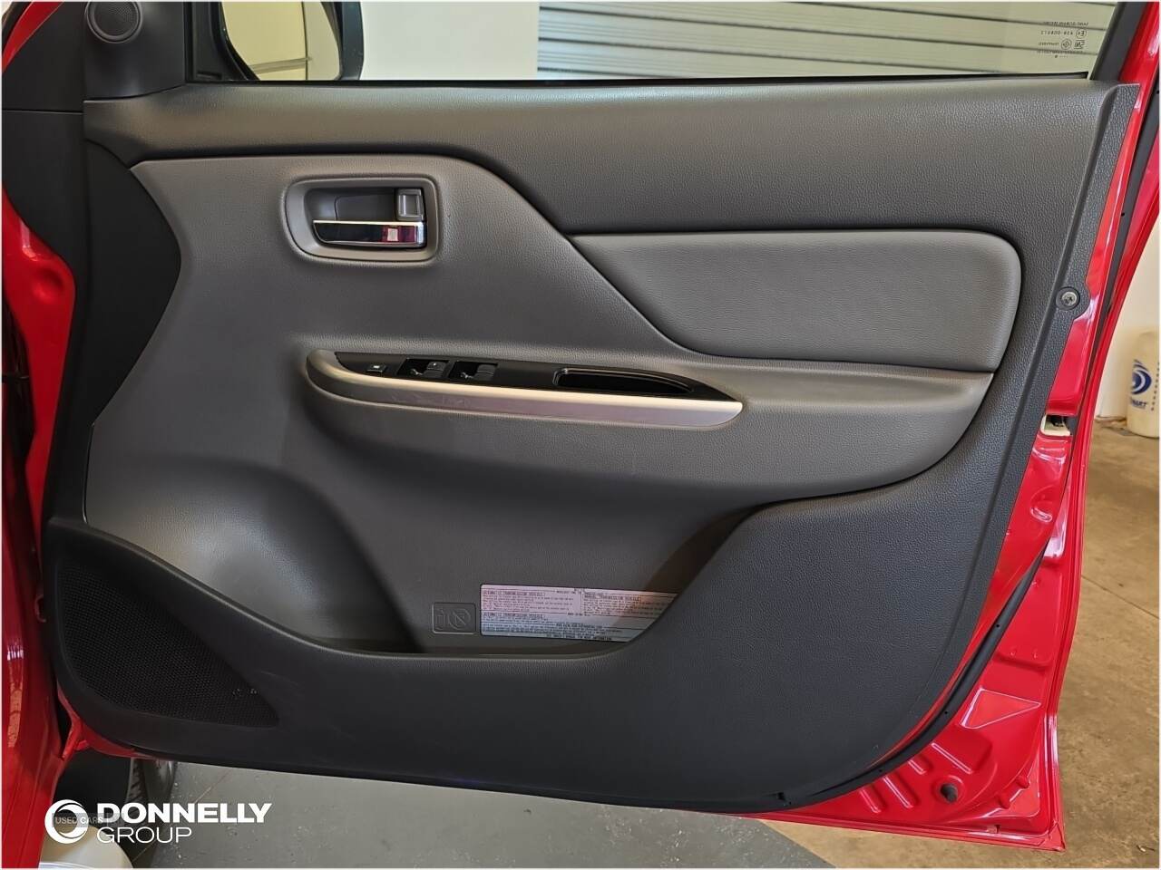 Mar 2020 Mitsubishi L200 Double Cab DI-D 178 Barbarian 4WD