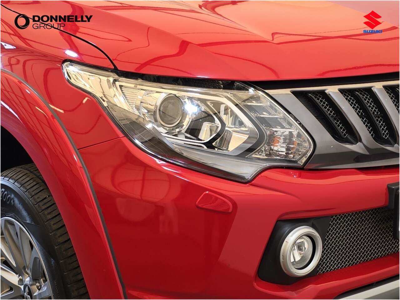 Mar 2020 Mitsubishi L200 Double Cab DI-D 178 Barbarian 4WD