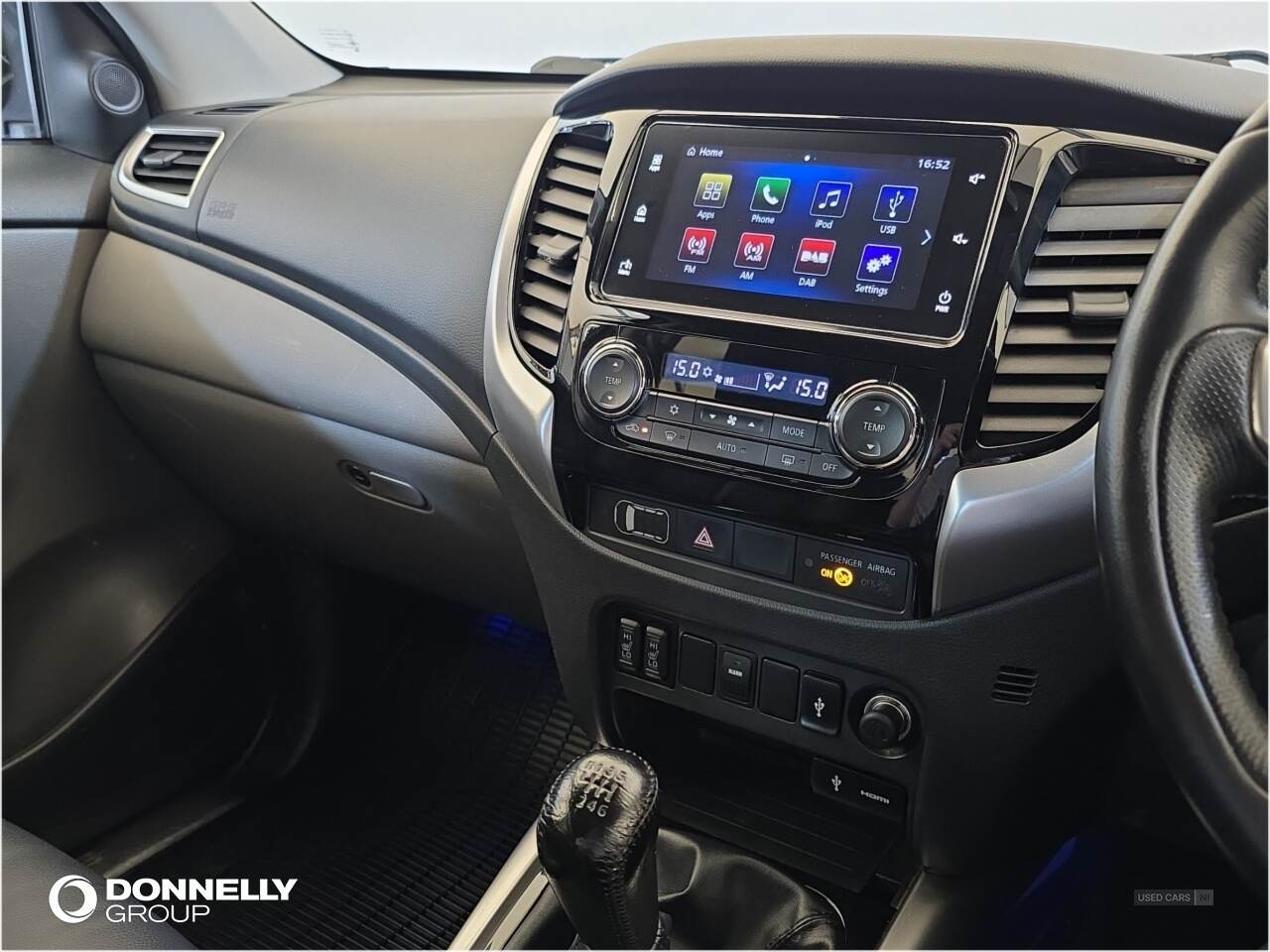 Mar 2020 Mitsubishi L200 Double Cab DI-D 178 Barbarian 4WD