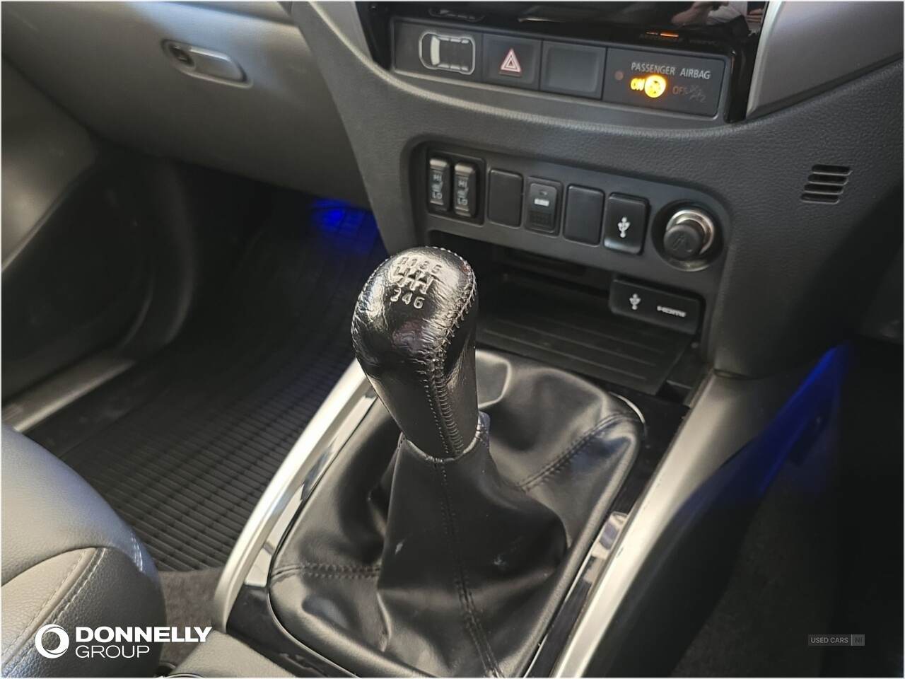 Mar 2020 Mitsubishi L200 Double Cab DI-D 178 Barbarian 4WD