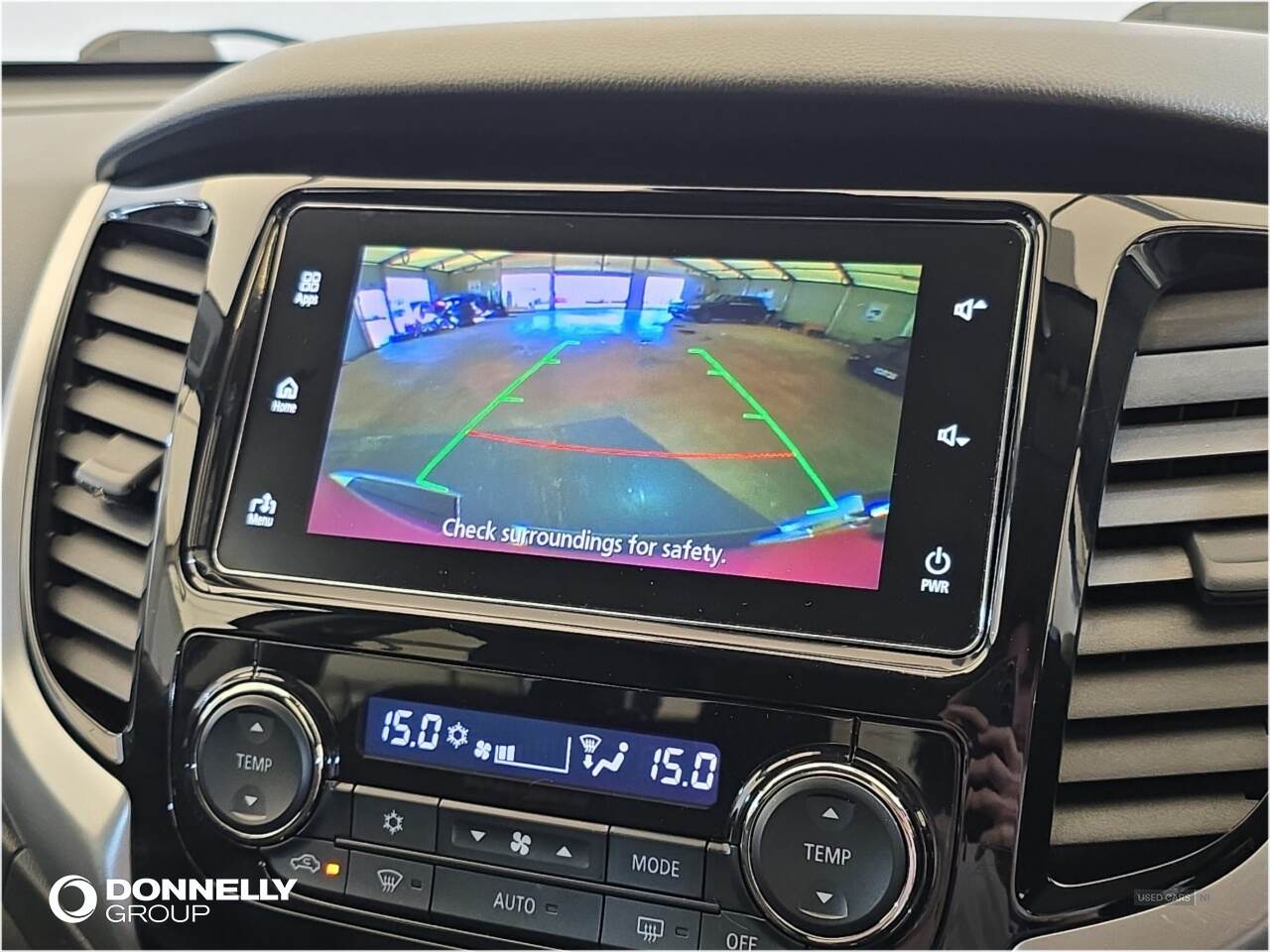 Mar 2020 Mitsubishi L200 Double Cab DI-D 178 Barbarian 4WD