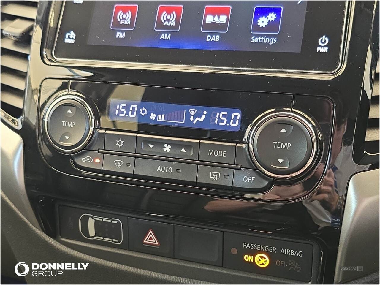 Mar 2020 Mitsubishi L200 Double Cab DI-D 178 Barbarian 4WD