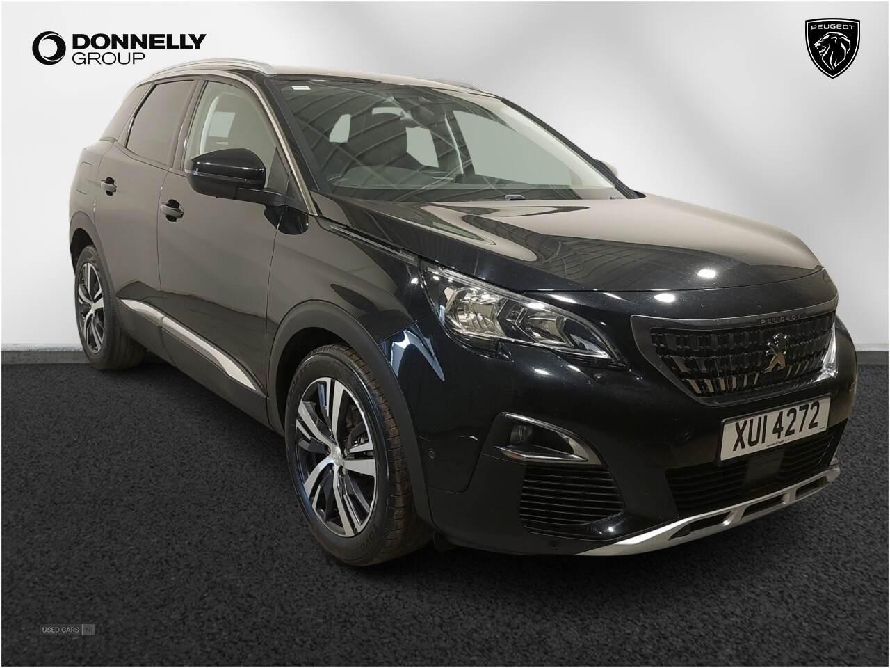 Aug 2019 Peugeot 3008 1.5 BlueHDi Allure 5dr