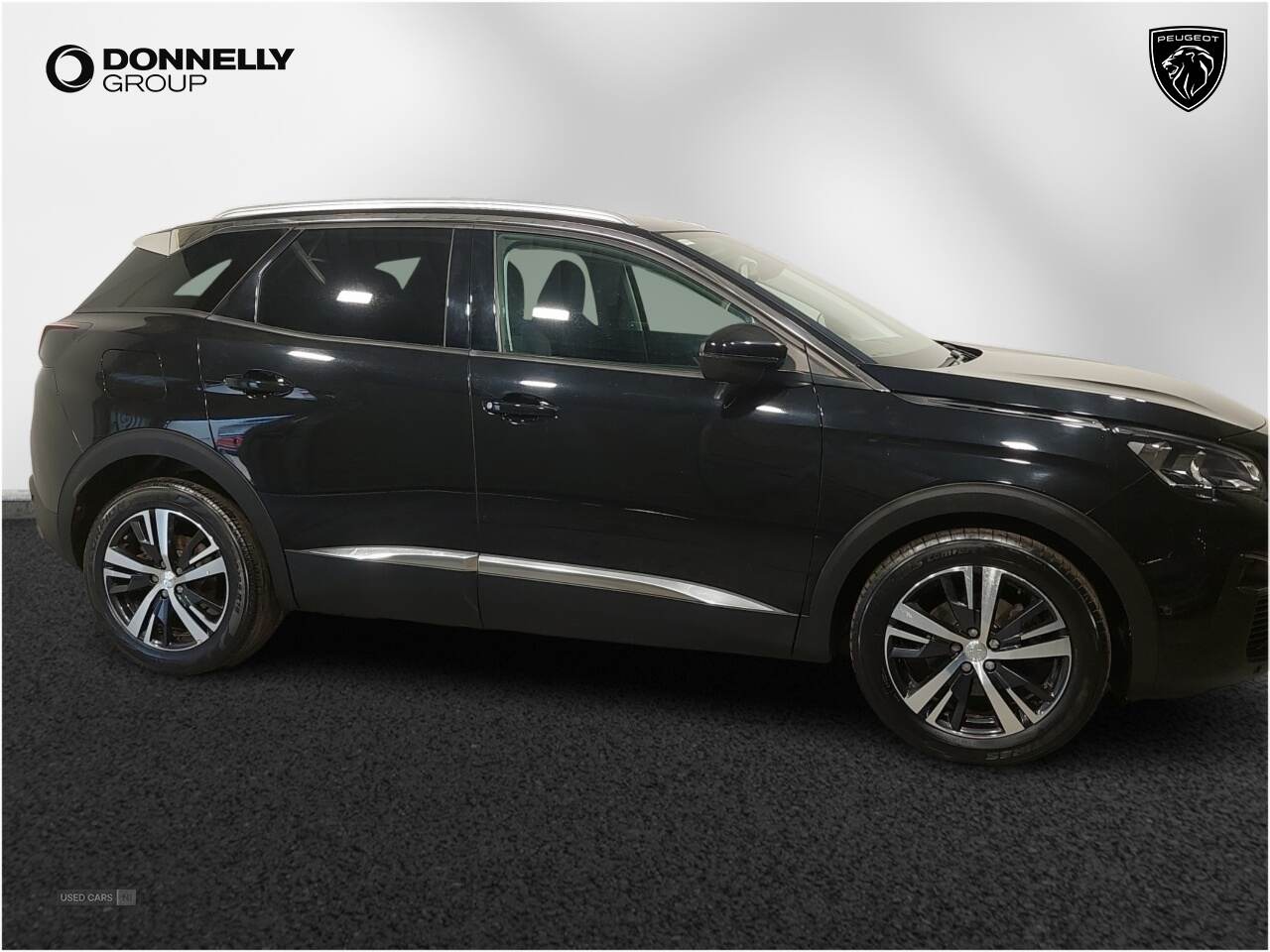 Aug 2019 Peugeot 3008 1.5 BlueHDi Allure 5dr