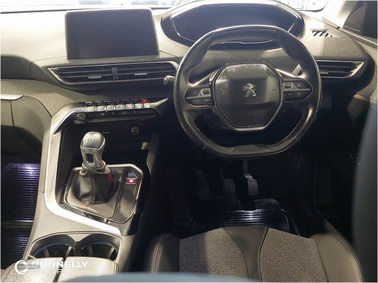 Aug 2019 Peugeot 3008 1.5 BlueHDi Allure 5dr