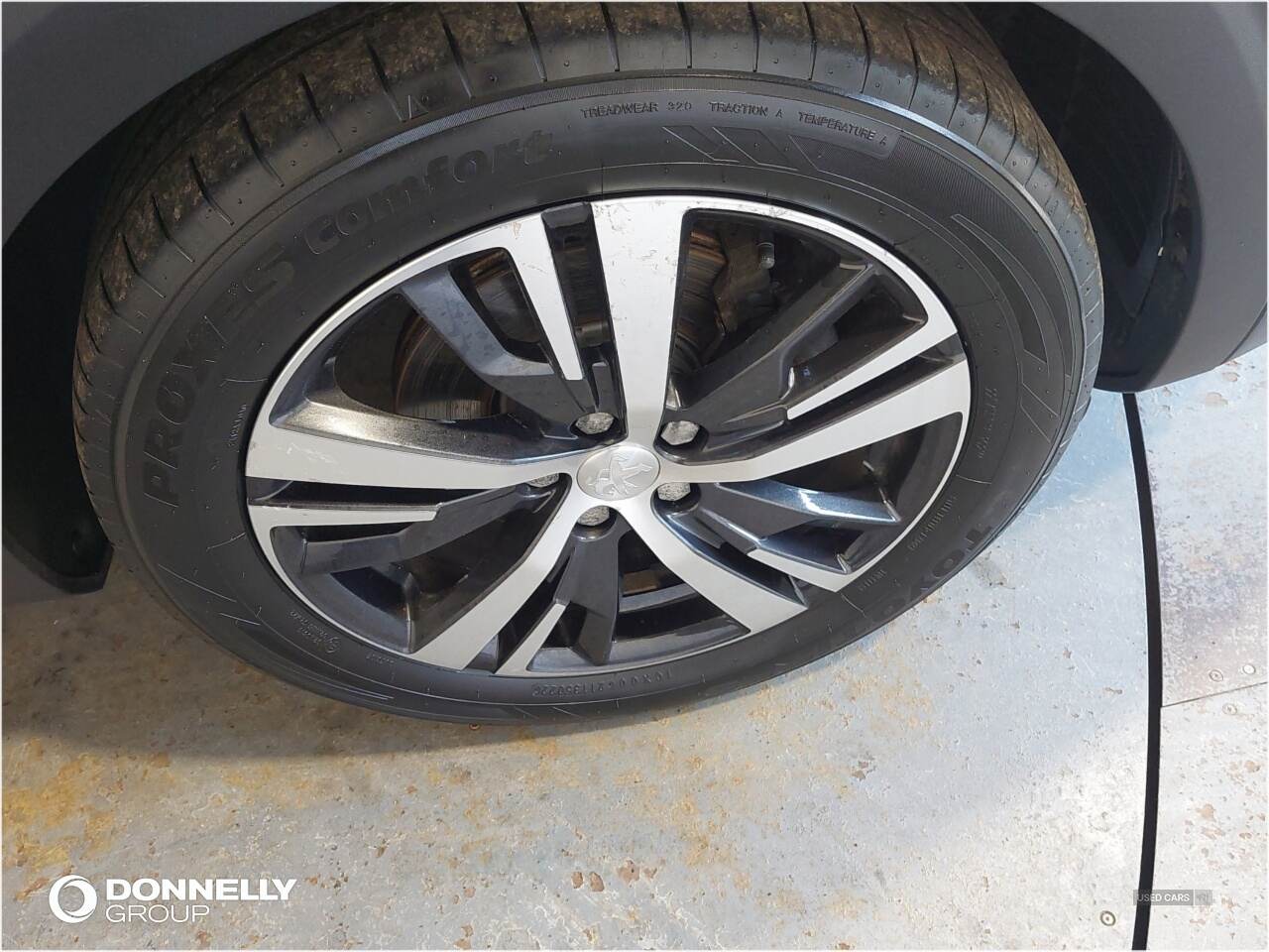 Aug 2019 Peugeot 3008 1.5 BlueHDi Allure 5dr