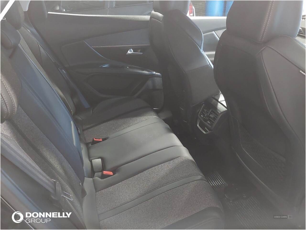 Aug 2019 Peugeot 3008 1.5 BlueHDi Allure 5dr
