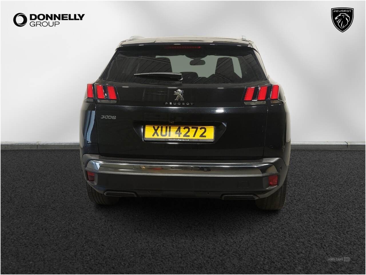 Aug 2019 Peugeot 3008 1.5 BlueHDi Allure 5dr