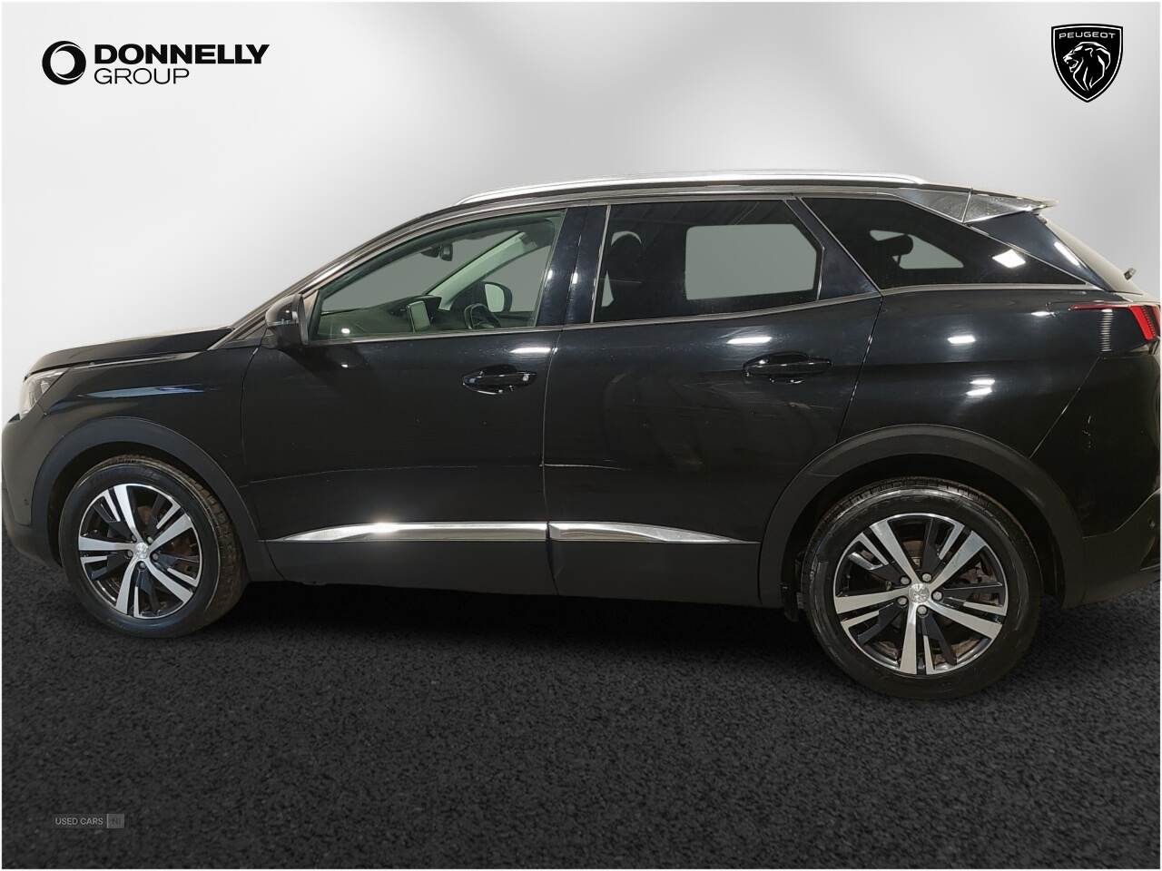 Aug 2019 Peugeot 3008 1.5 BlueHDi Allure 5dr