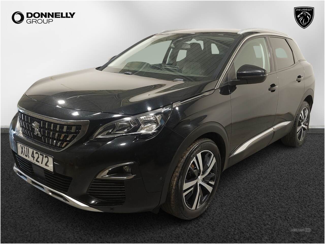 Aug 2019 Peugeot 3008 1.5 BlueHDi Allure 5dr