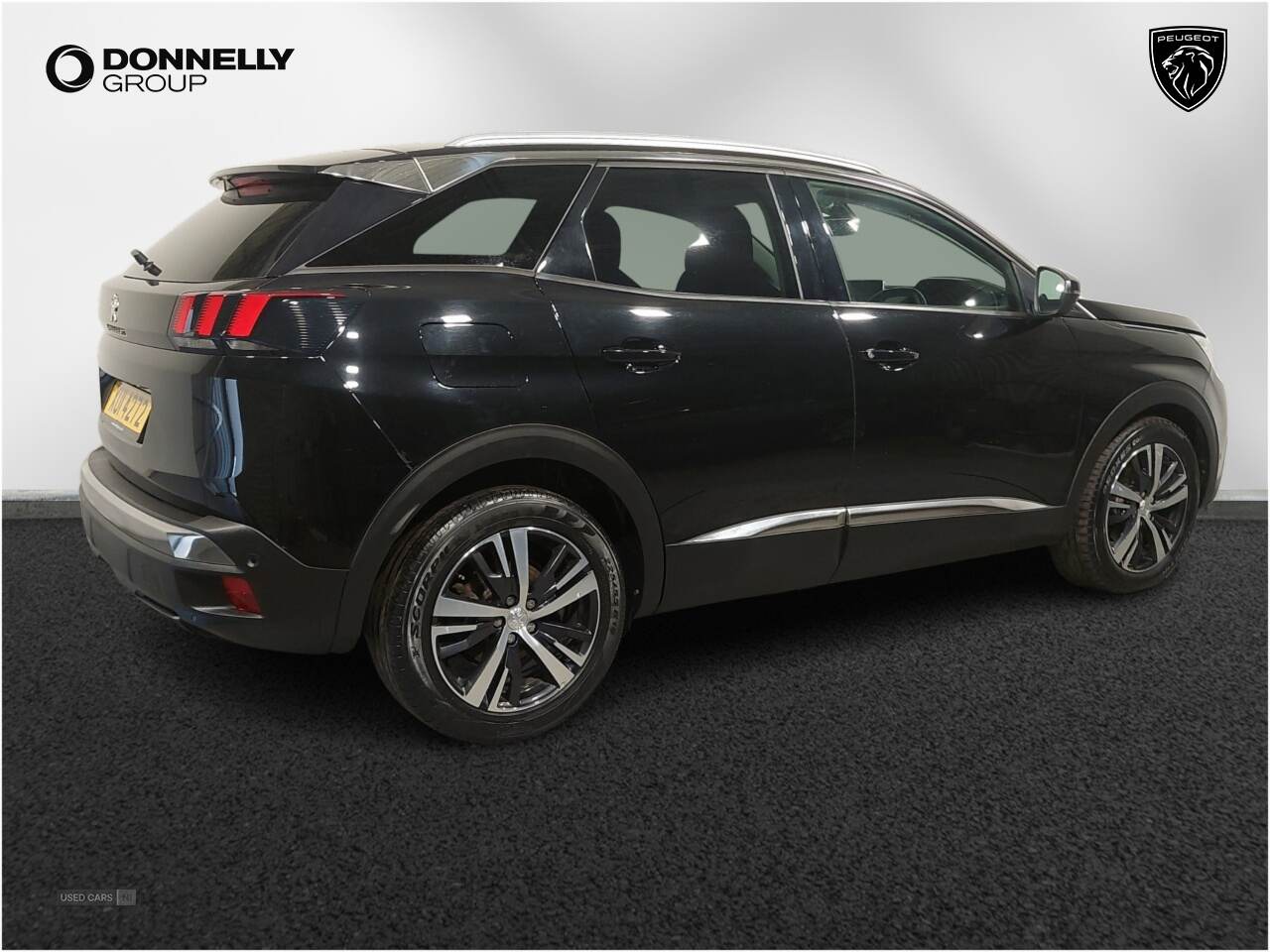 Aug 2019 Peugeot 3008 1.5 BlueHDi Allure 5dr