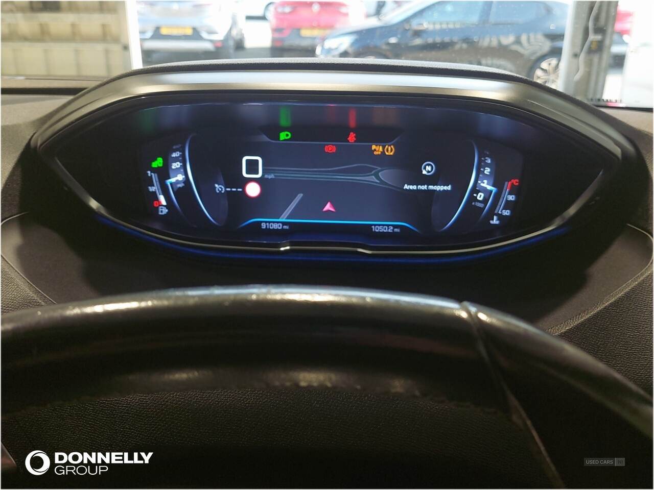 Aug 2019 Peugeot 3008 1.5 BlueHDi Allure 5dr