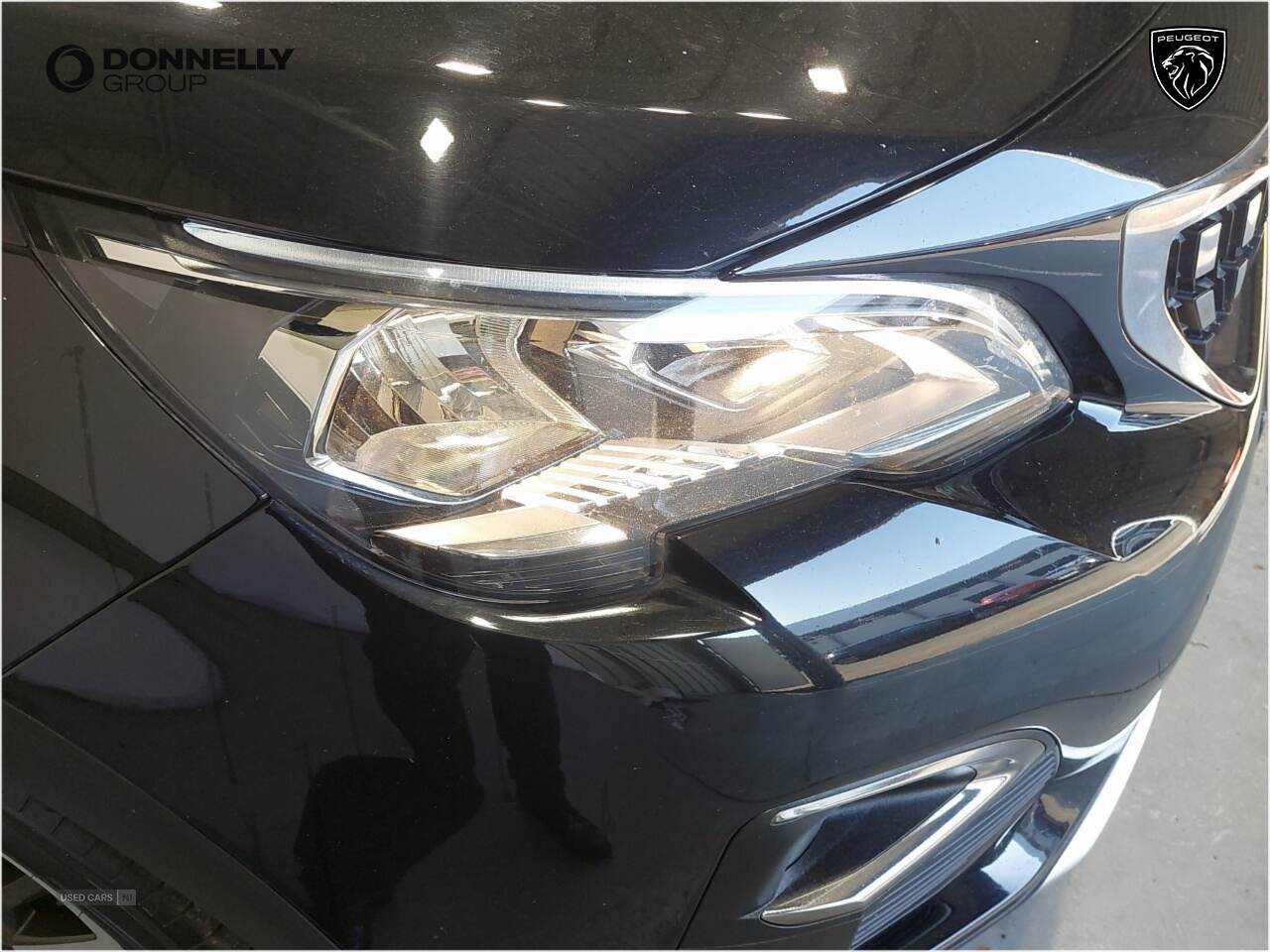 Aug 2019 Peugeot 3008 1.5 BlueHDi Allure 5dr