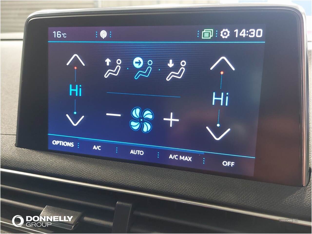Aug 2019 Peugeot 3008 1.5 BlueHDi Allure 5dr
