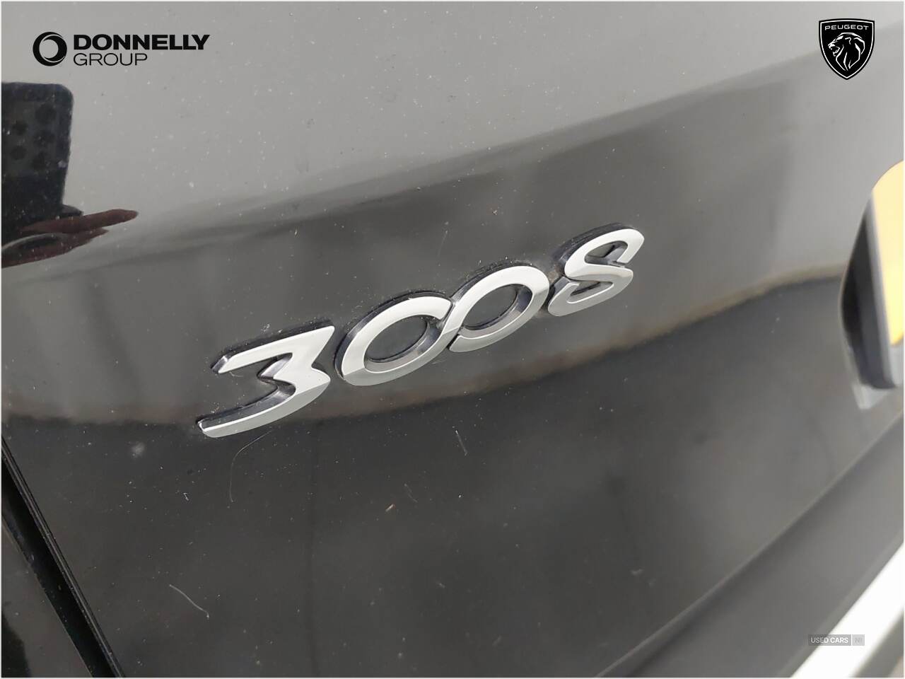 Aug 2019 Peugeot 3008 1.5 BlueHDi Allure 5dr