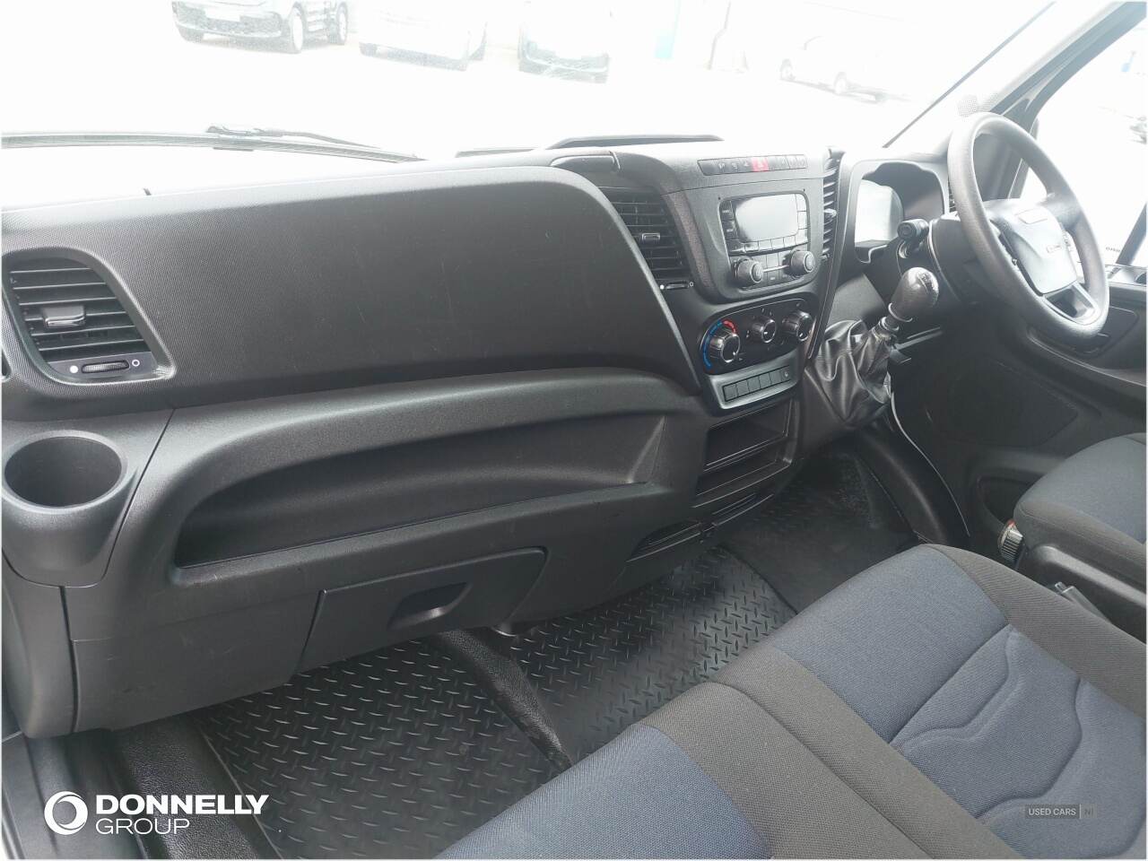  2020 Iveco Daily 2.3 High Roof Van 3520L WB