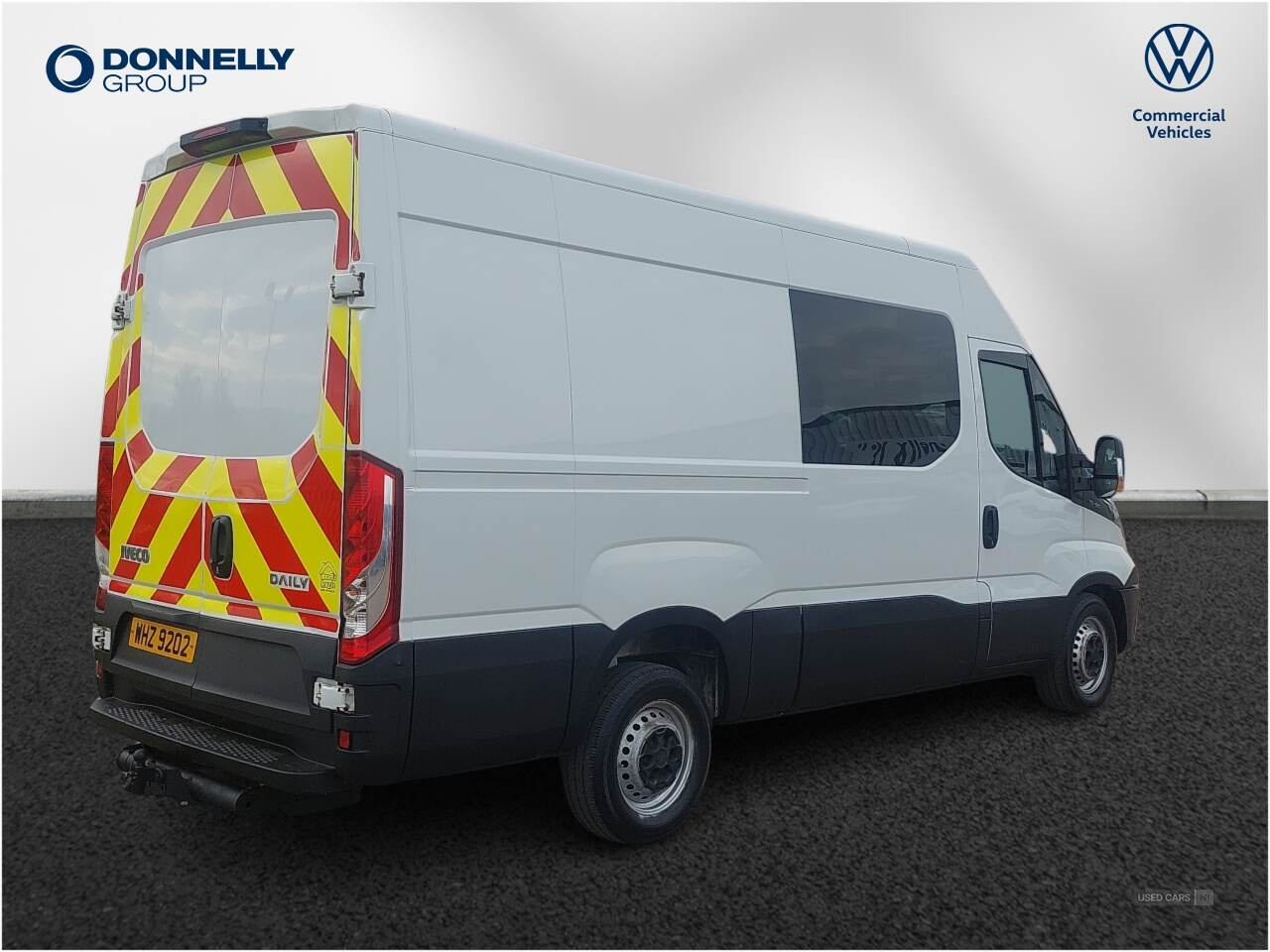  2020 Iveco Daily 2.3 High Roof Van 3520L WB